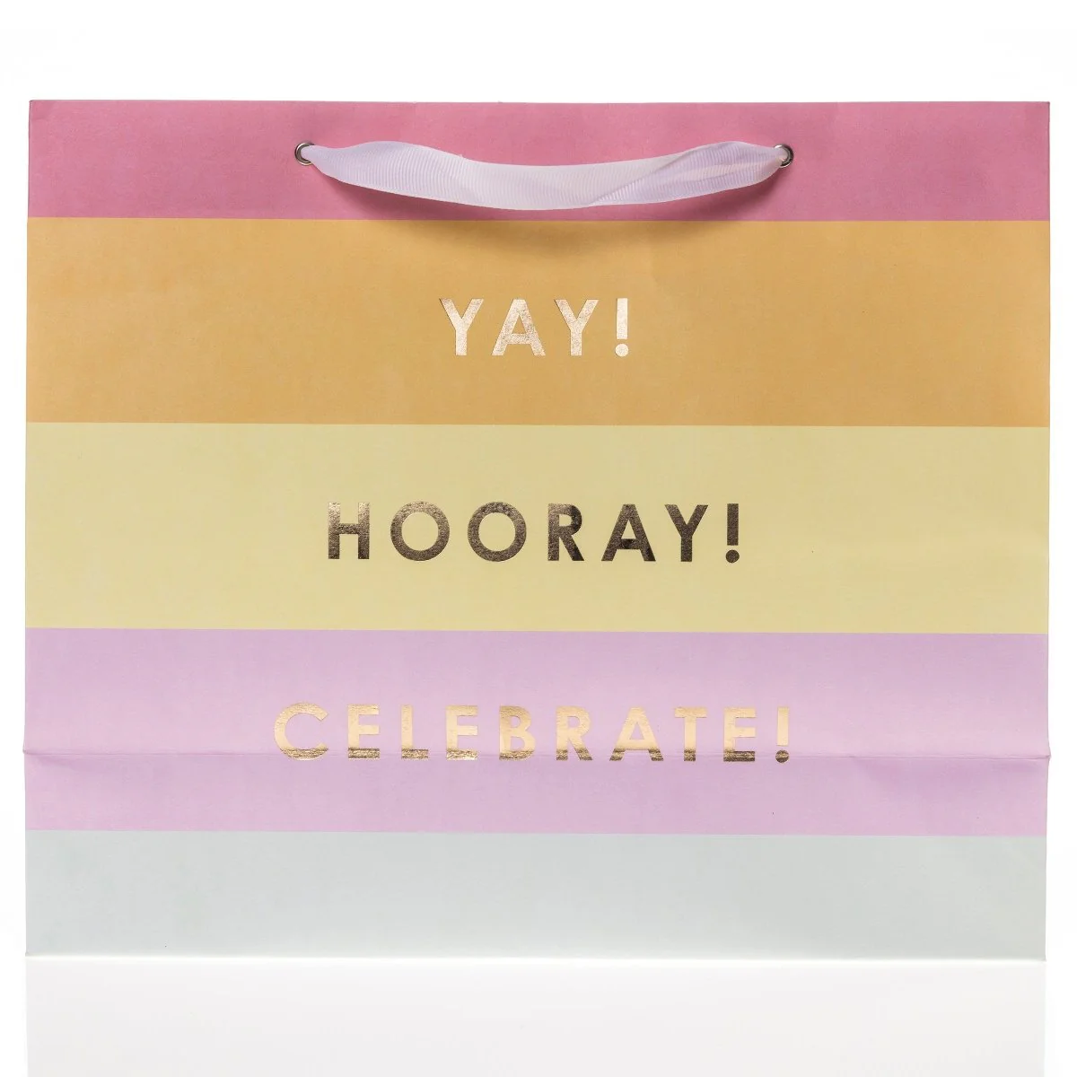 Stripes Large Gift Bag - Image 4