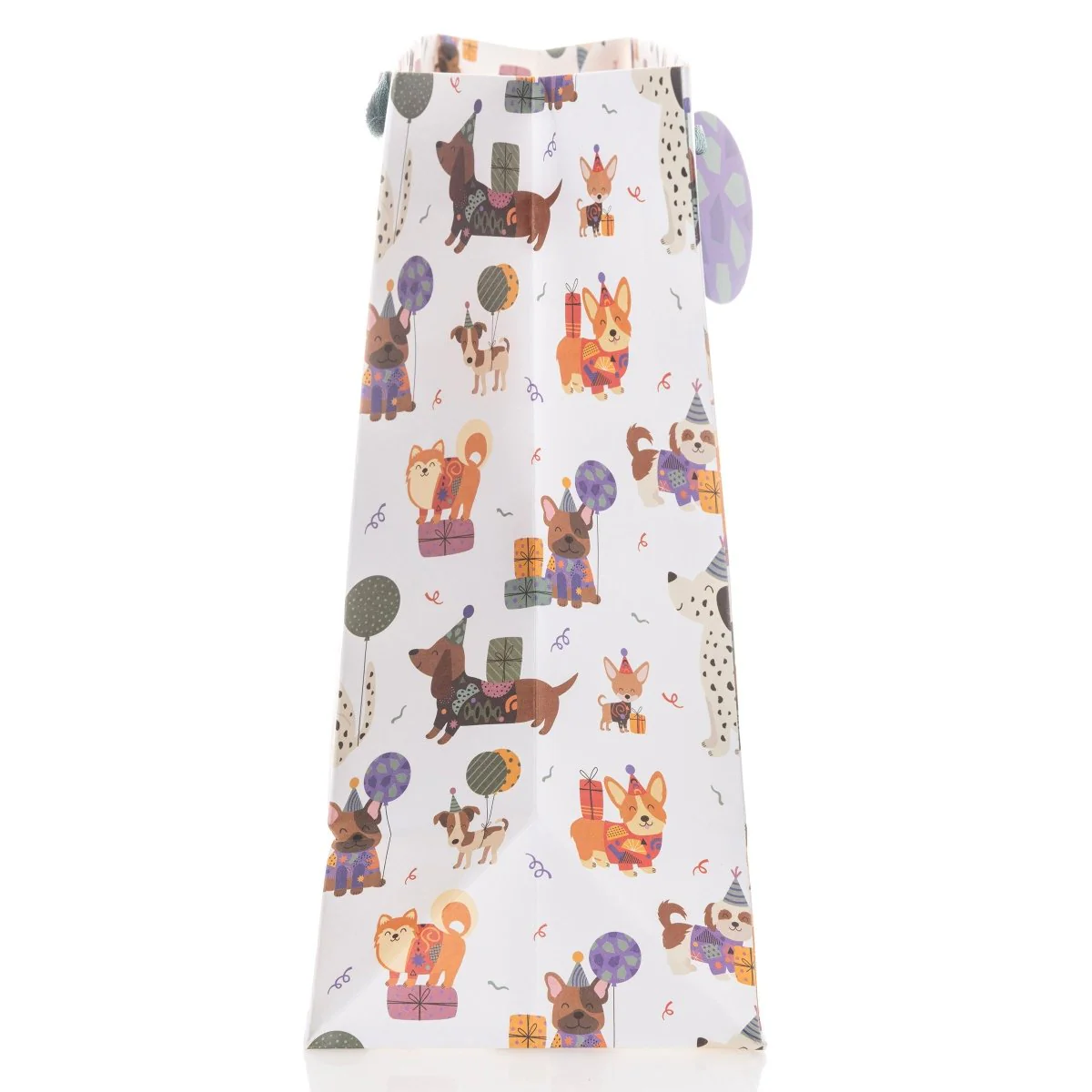 Dog Birthday Large Gift Bag - Image 2