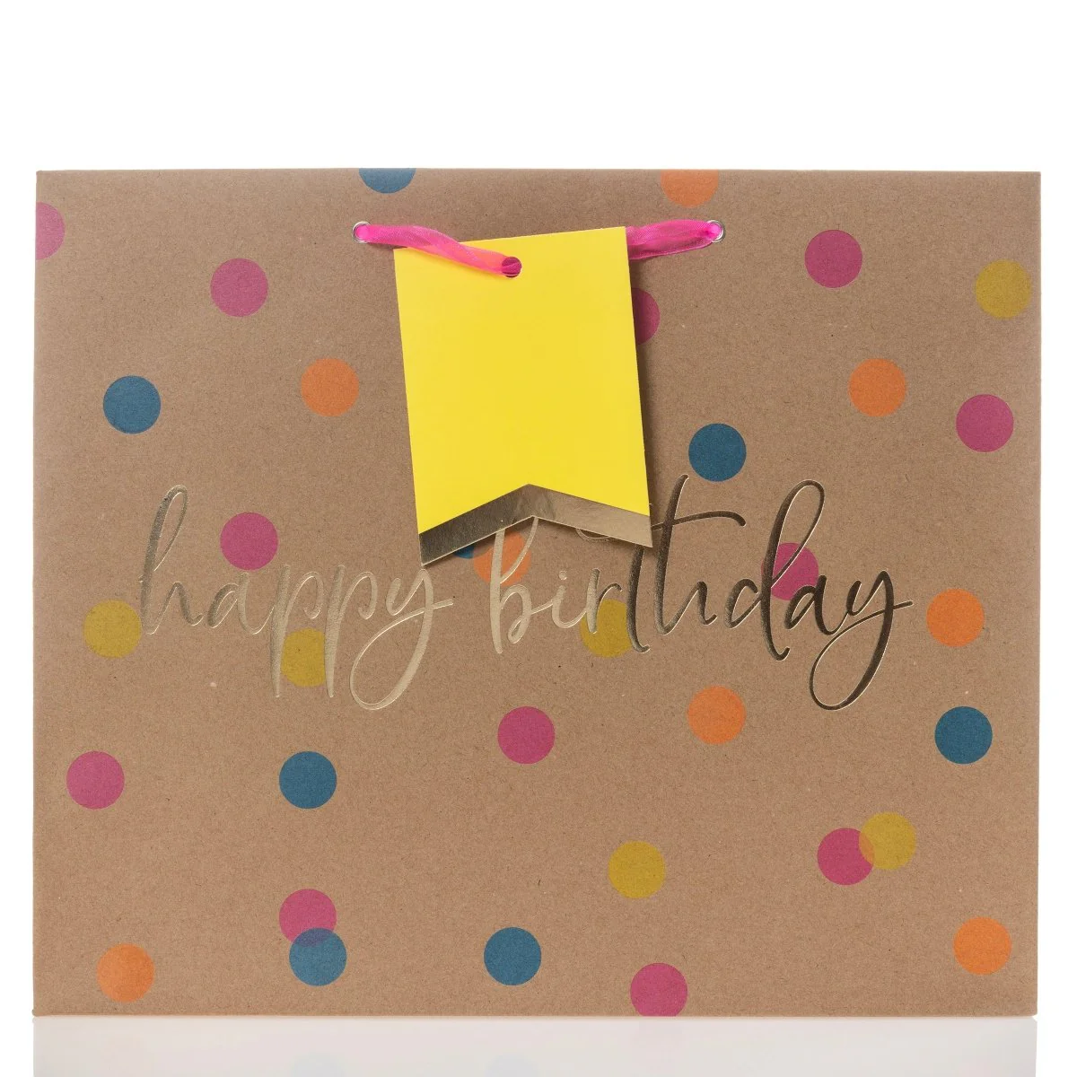 Kraft Large Gift Bag