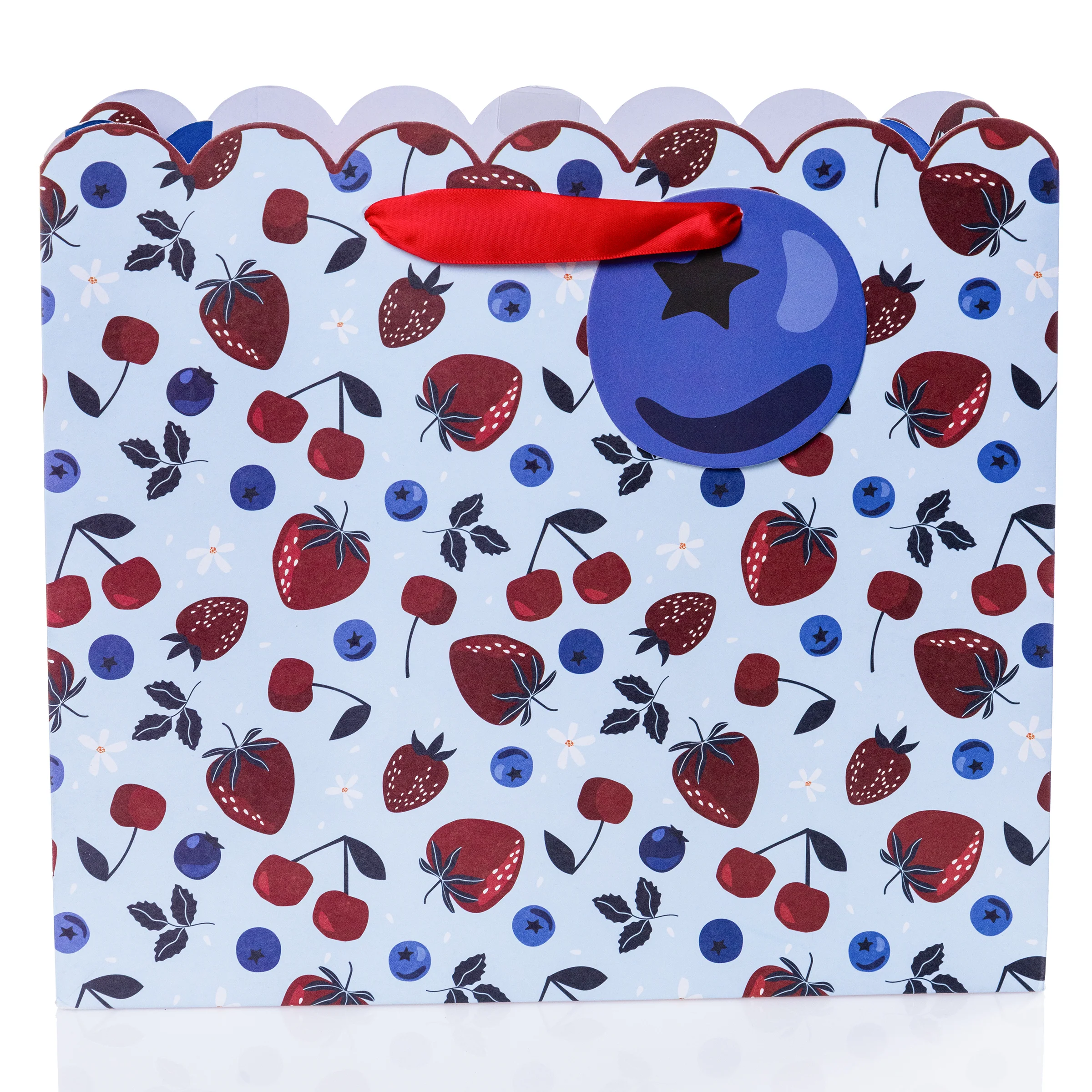 Berries Large Gift Bag