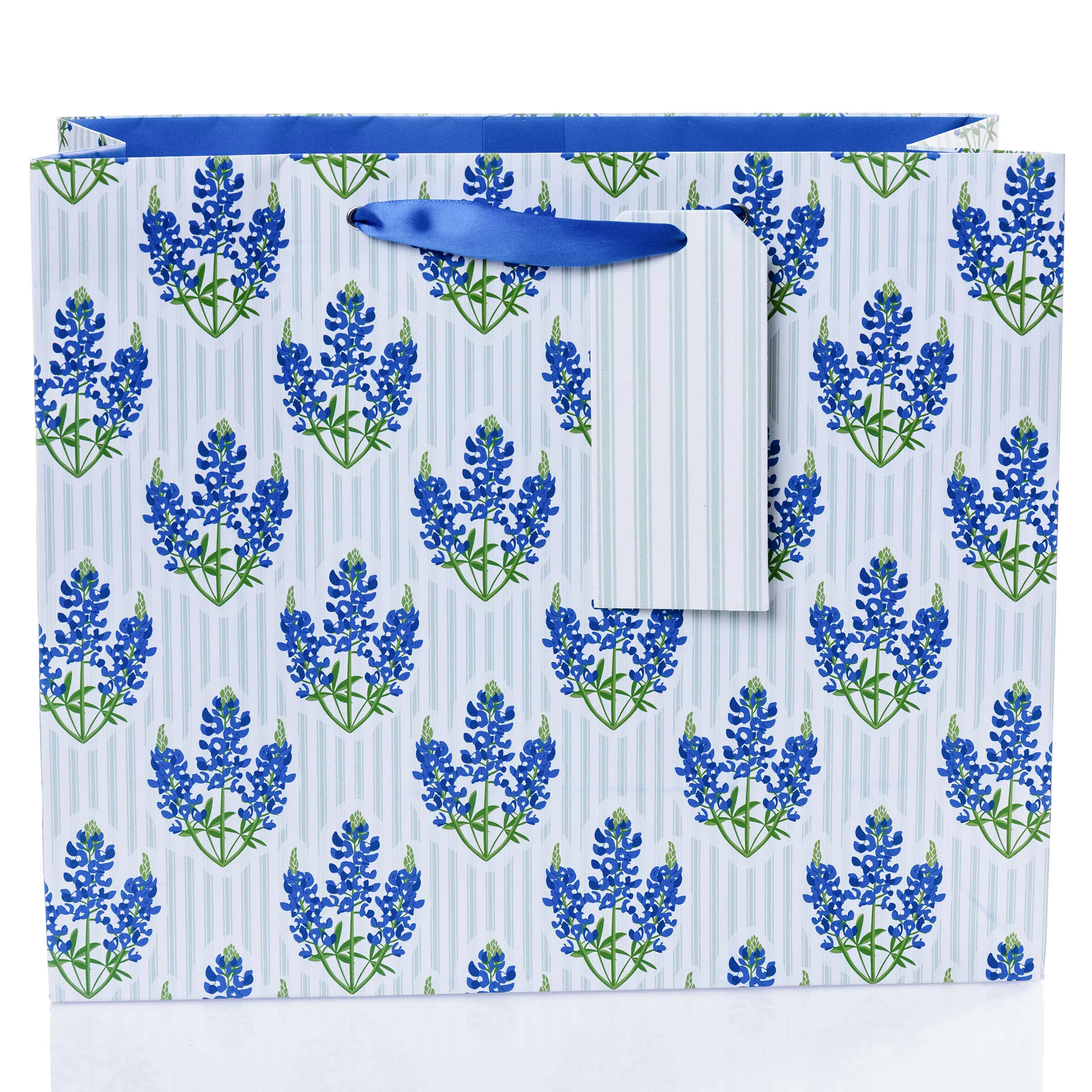 Floral Large Gift Bag