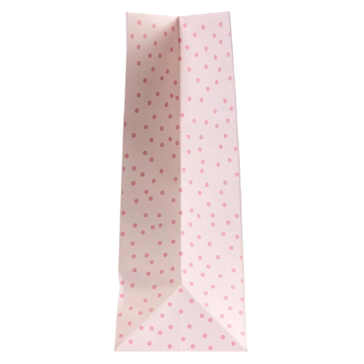 Fabulous Pink Holiday Large Gift Bag - Image 2
