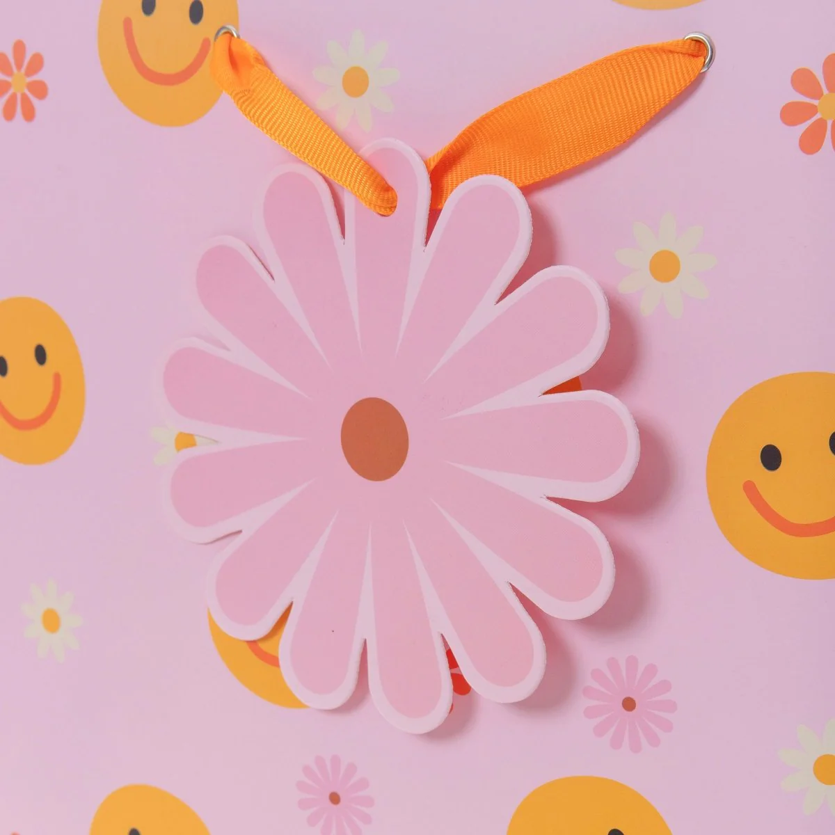 Smiley Faces Large Gift Bag - Image 3