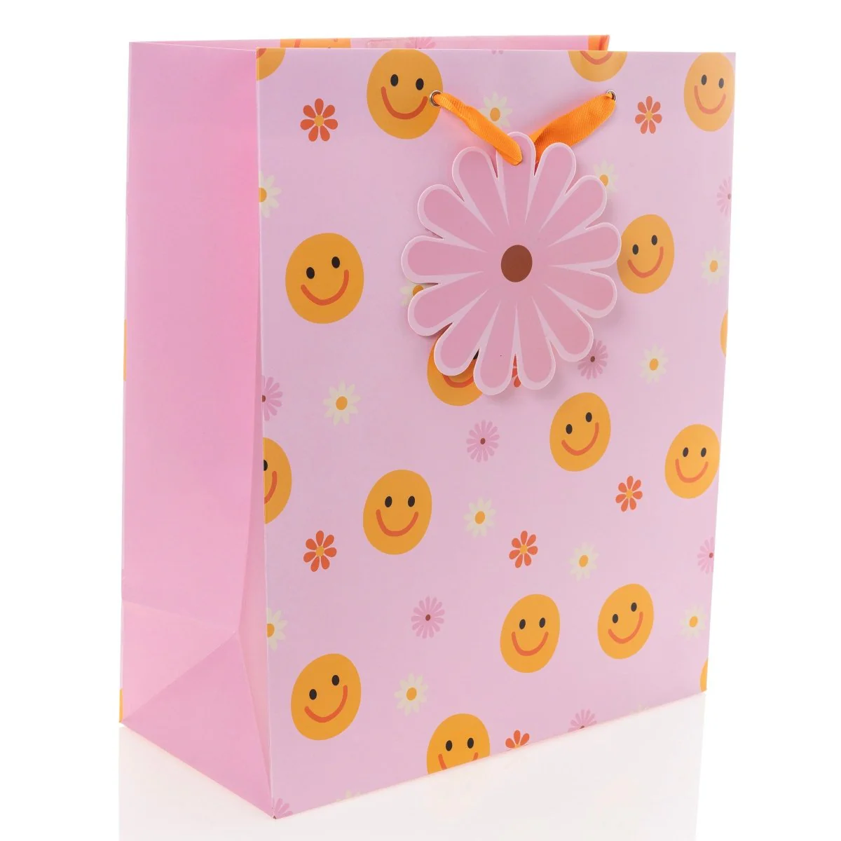 Smiley Faces Large Gift Bag - Image 4
