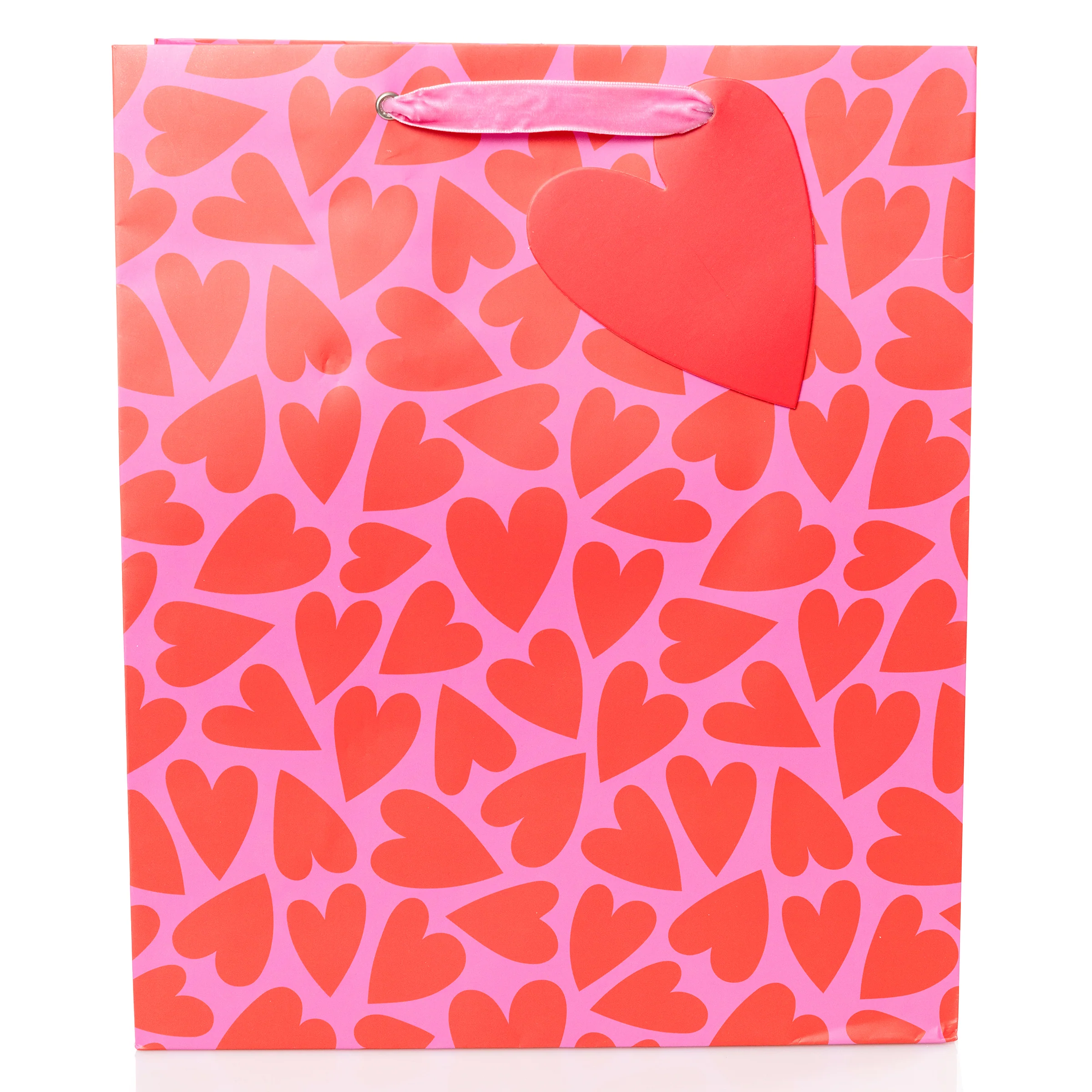 Hearts Large Gift Bag