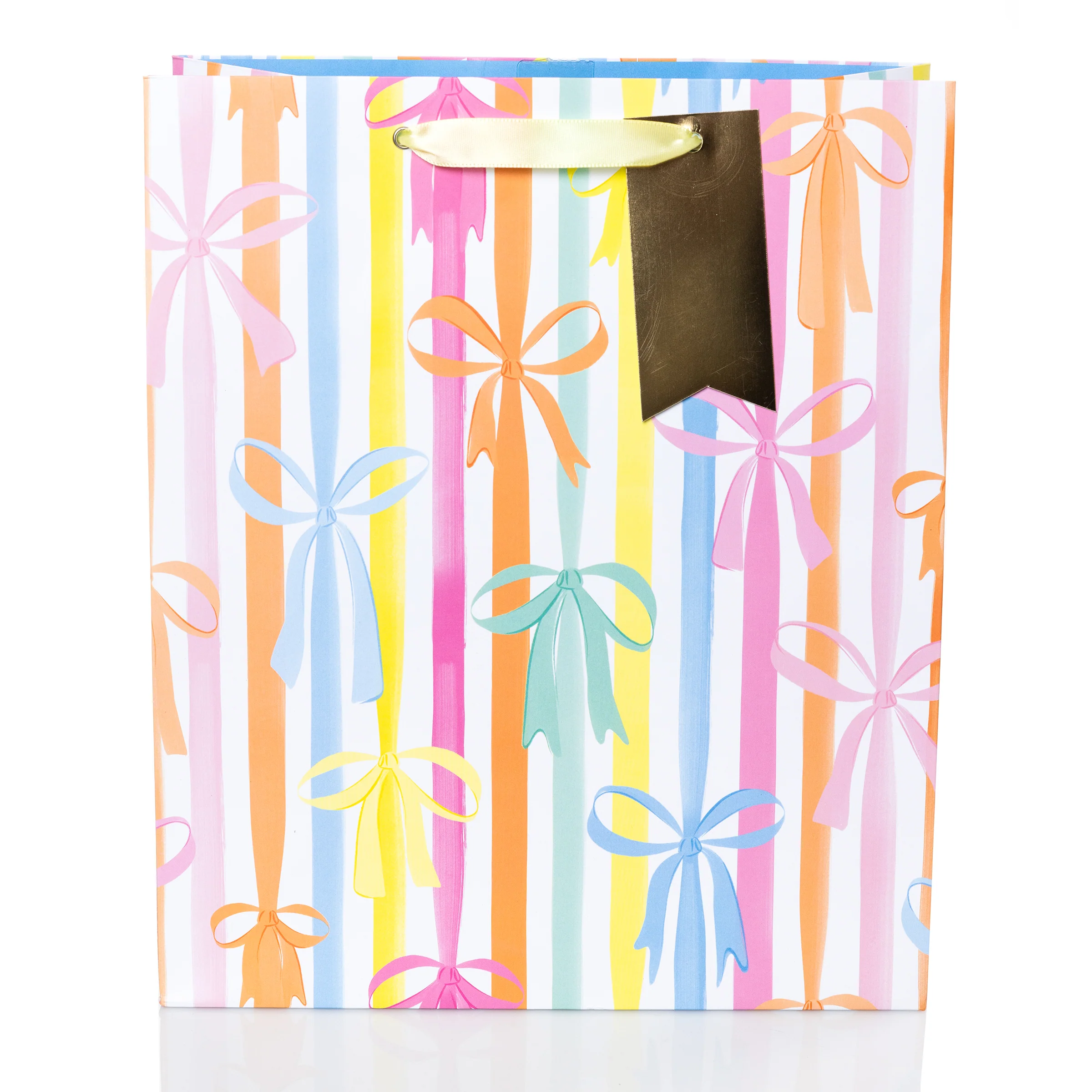 Bows Large Gift Bag