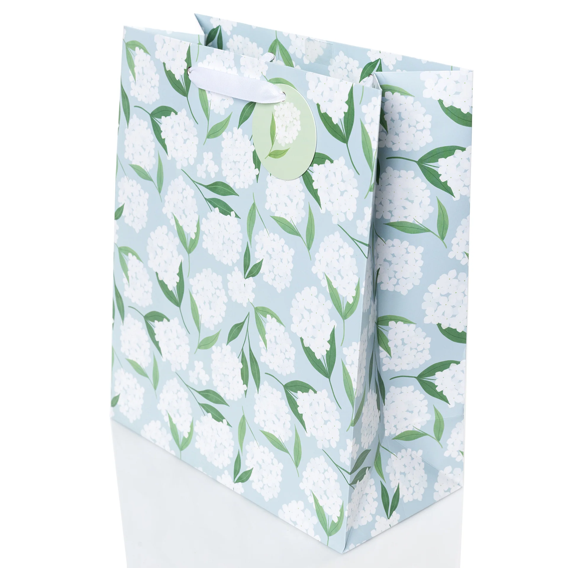 Hydrangeas Large Gift Bag - Image 3