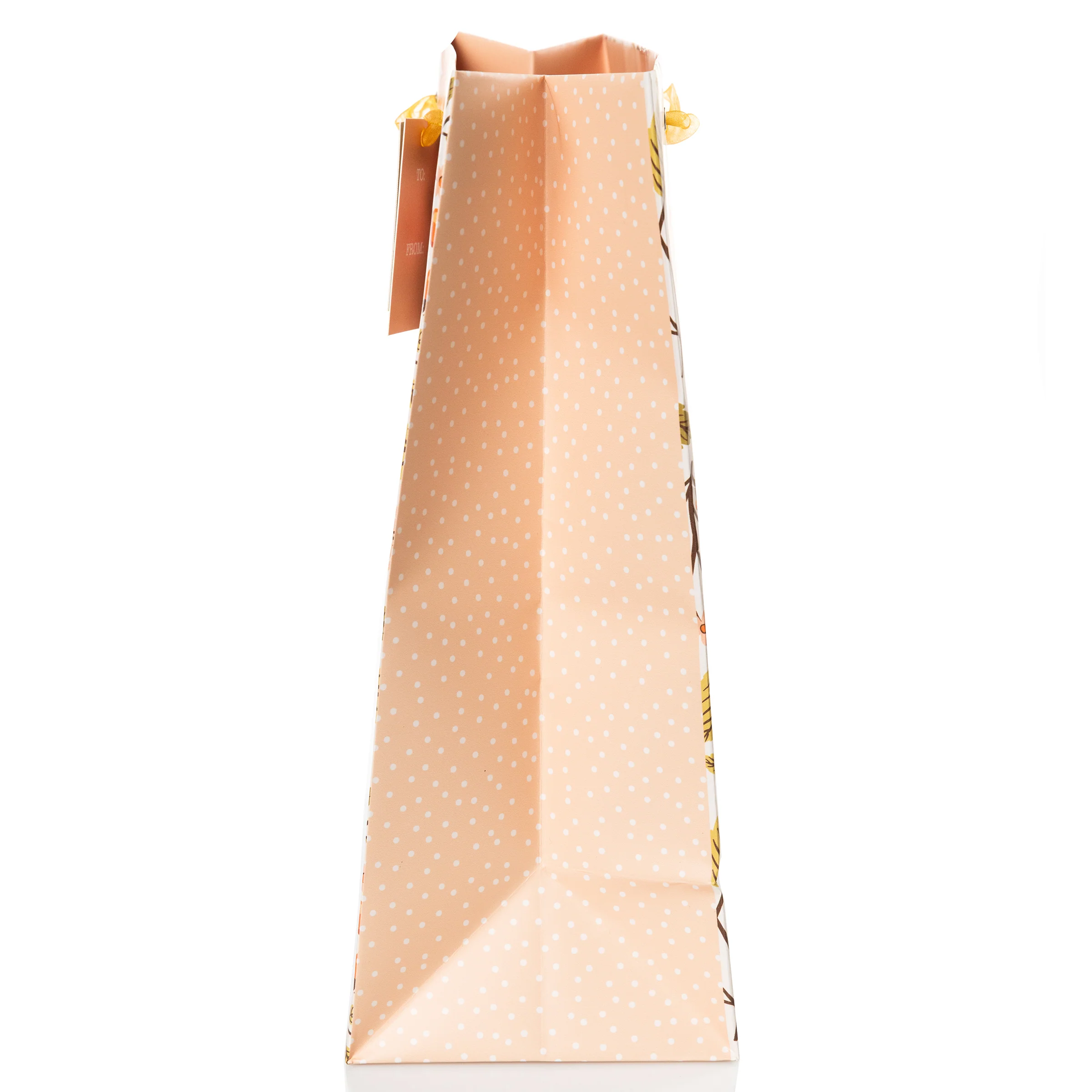 Floral Large Gift Bag - Image 2