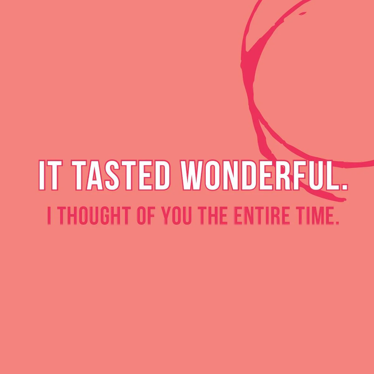 Wine Birthday Card - Image 2