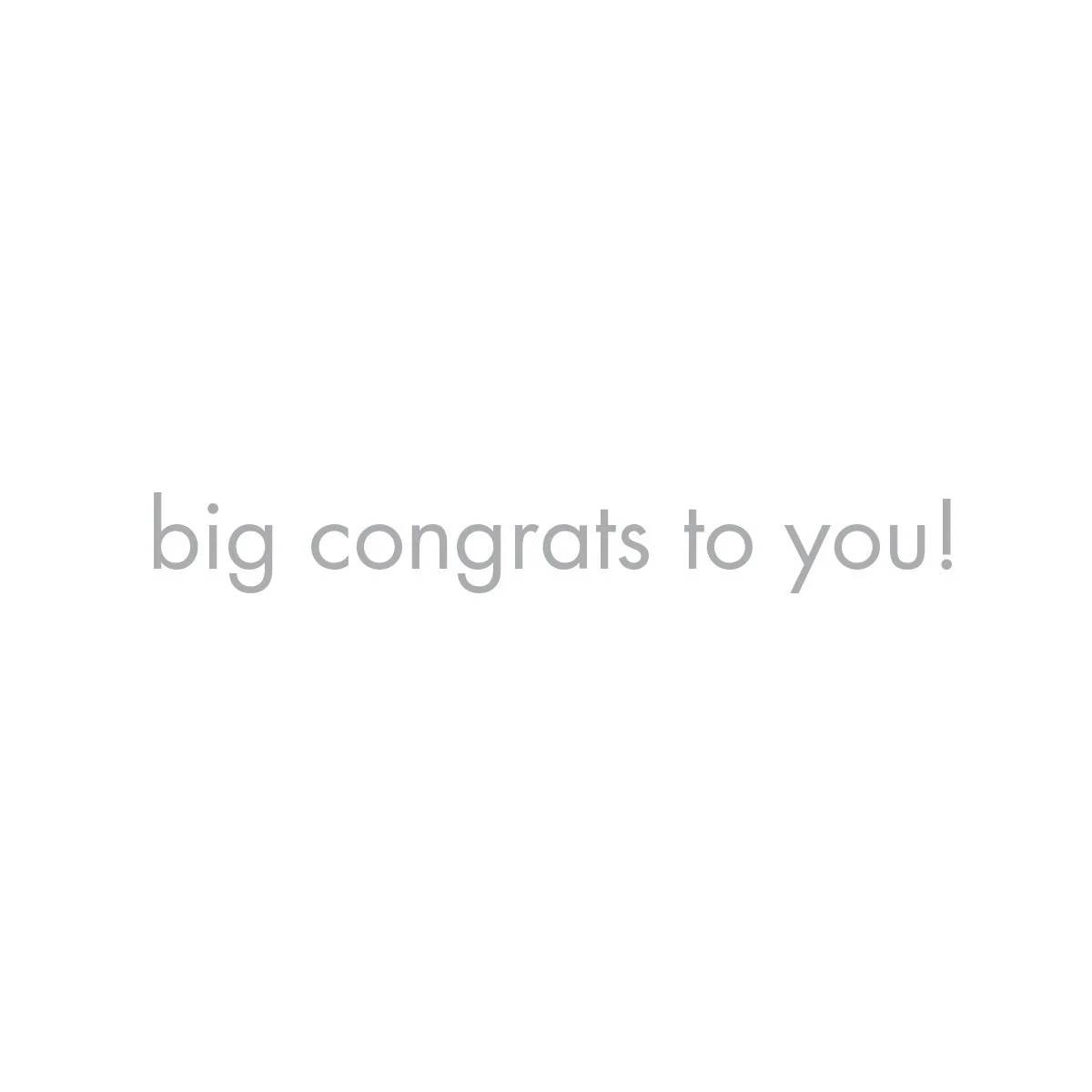 Hooray Balloons Congratulations Card - Image 2