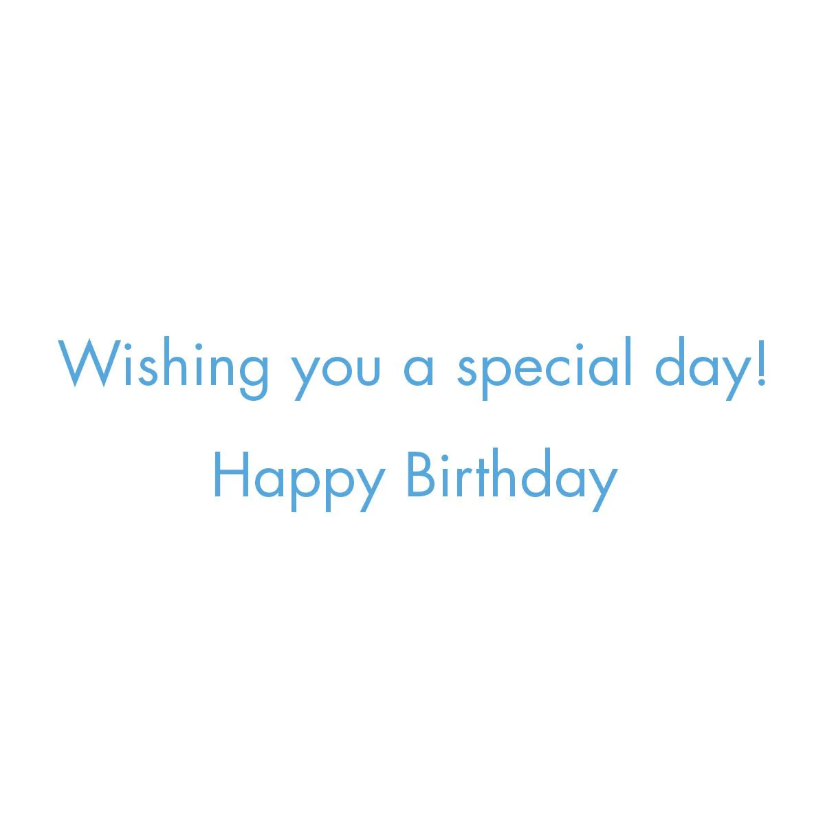 Puppy Party Birthday Card - Image 2