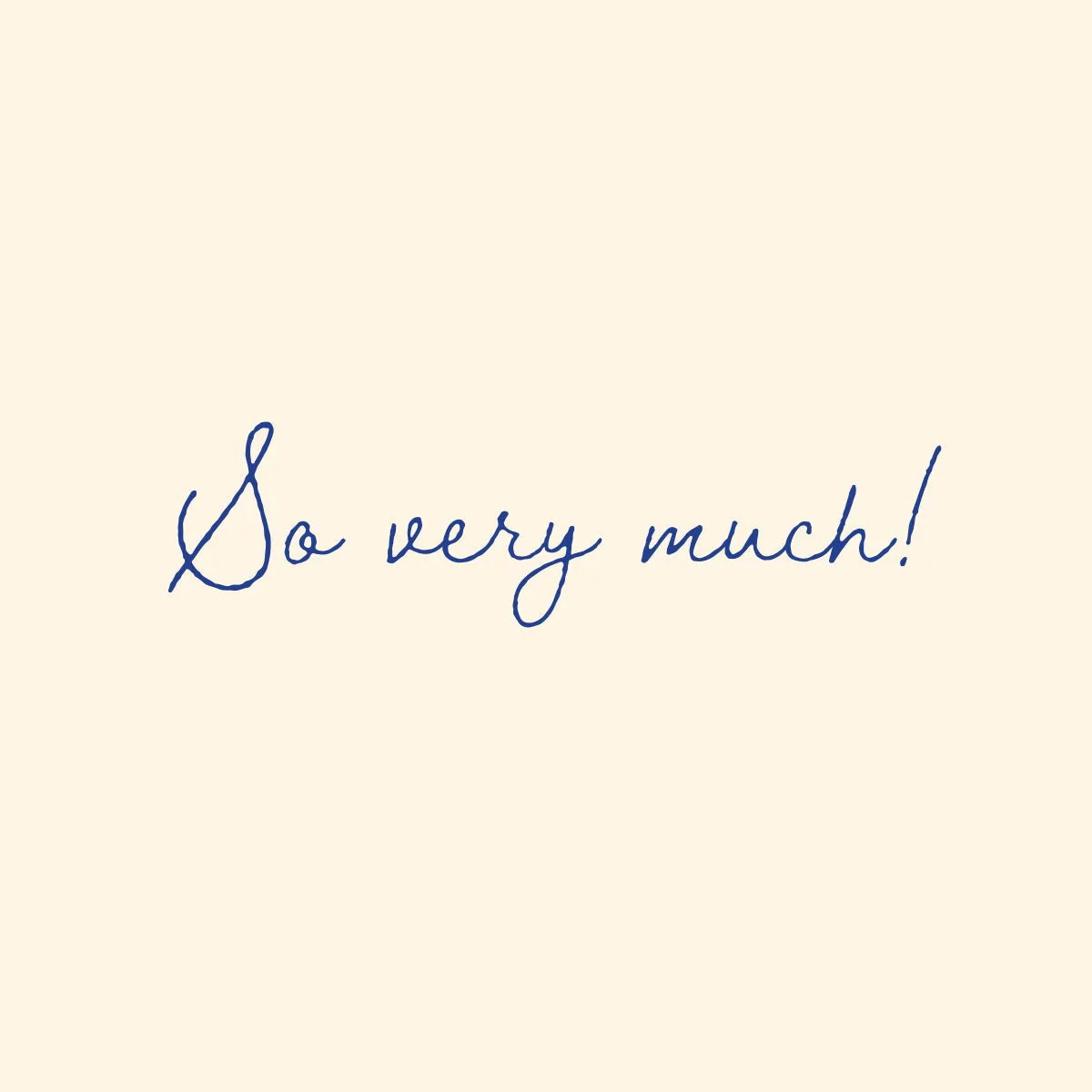 Lavender Thank You Card - Image 2