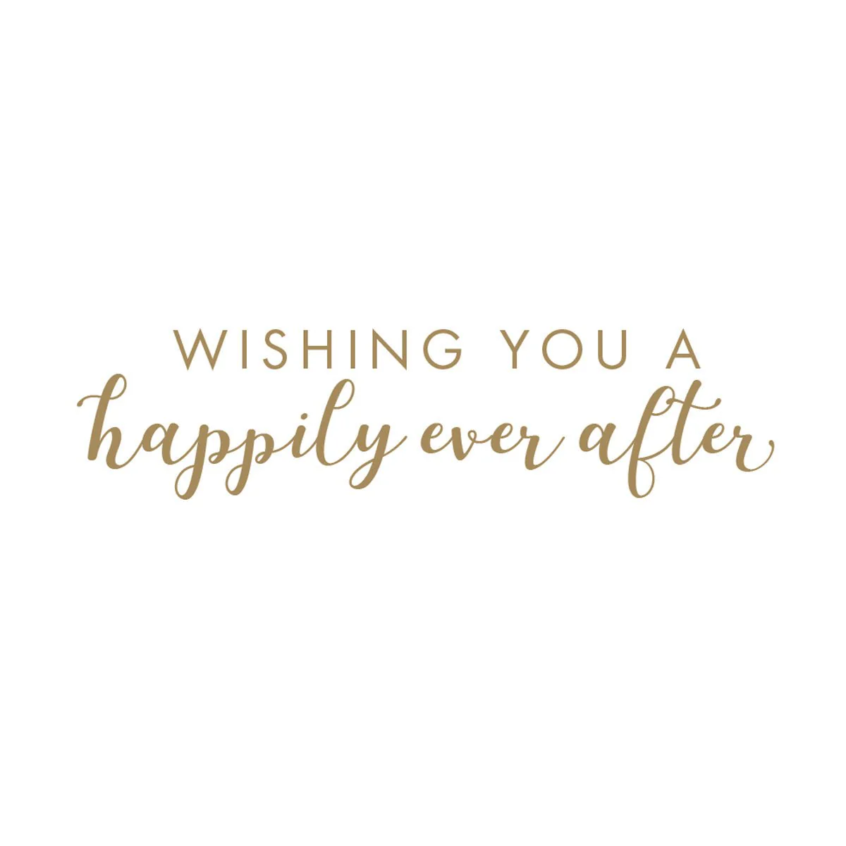 Mr. & Mrs. Wedding Card - Image 2