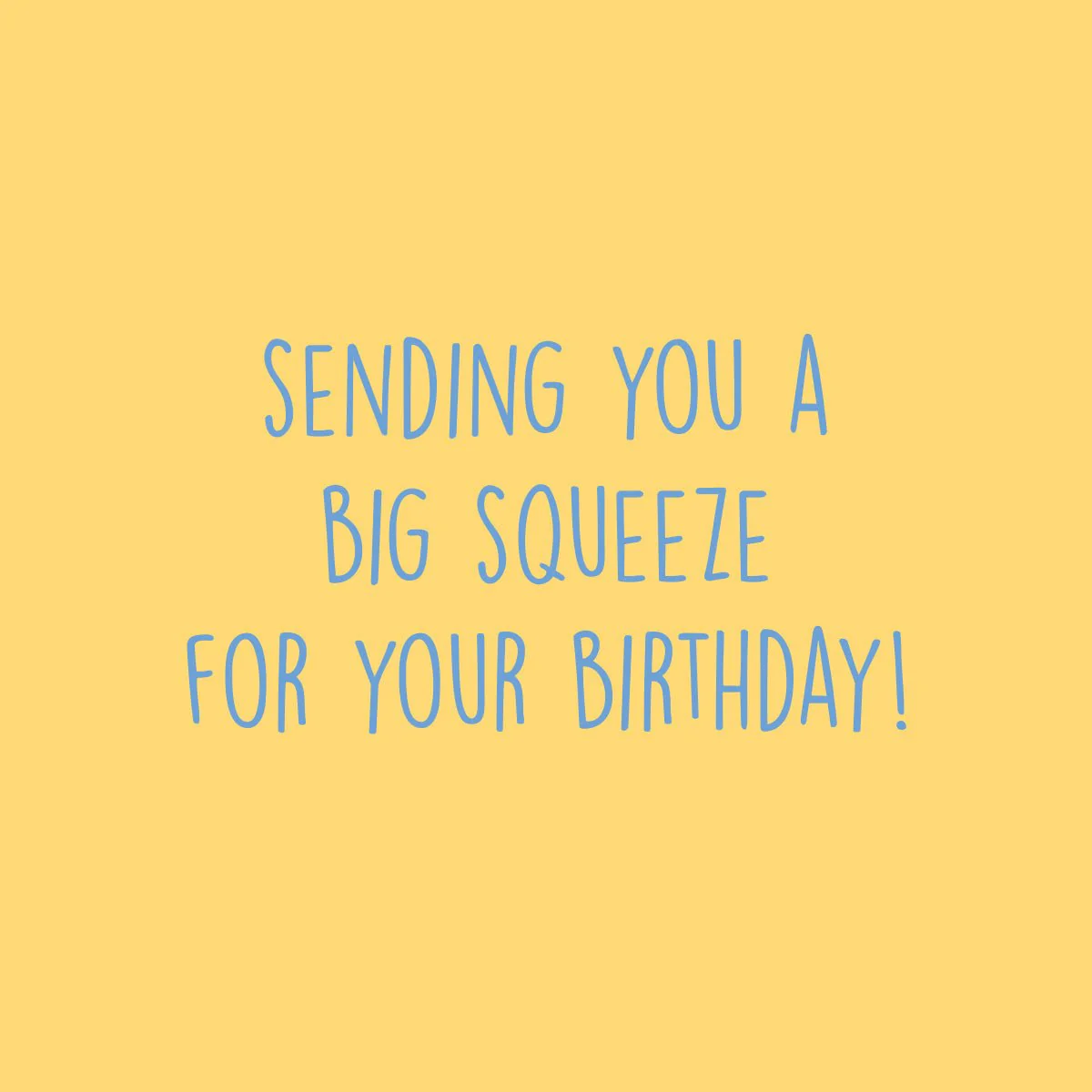 Lemon Cupcake Birthday Card - Image 2