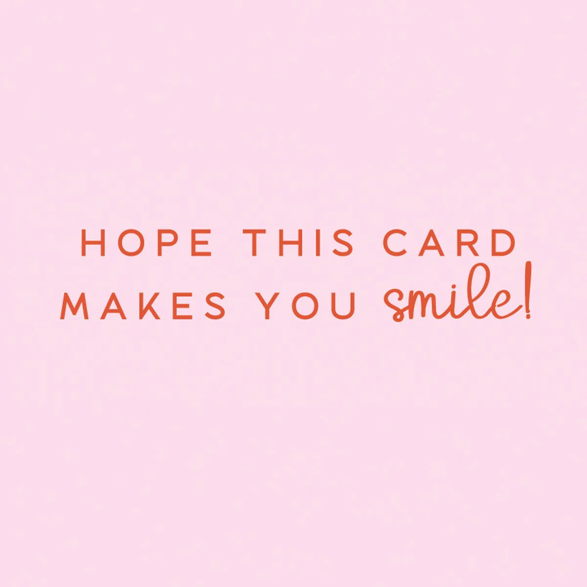 Happy Smiles Greeting Card - Image 2