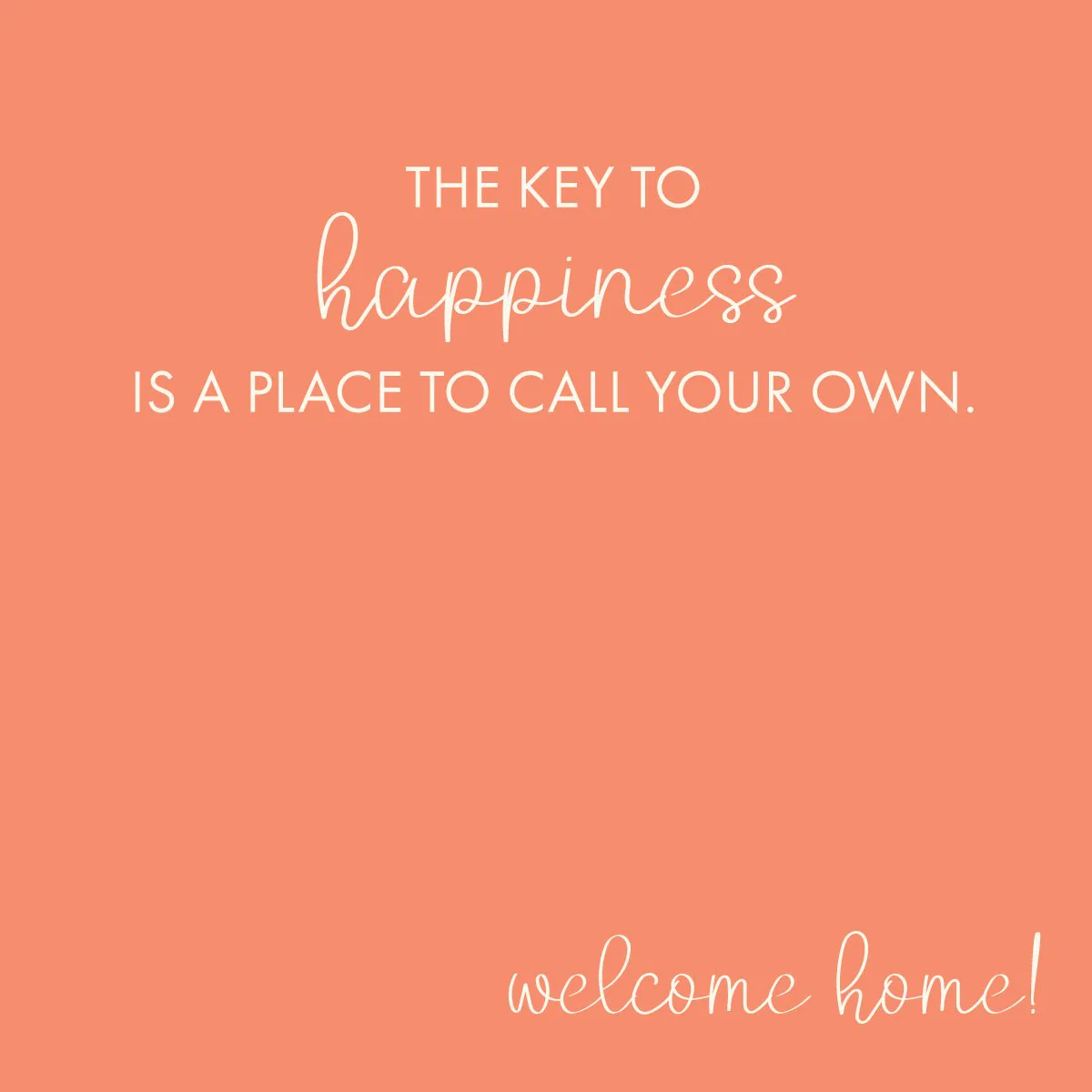 Keychain Greeting Card - Image 2