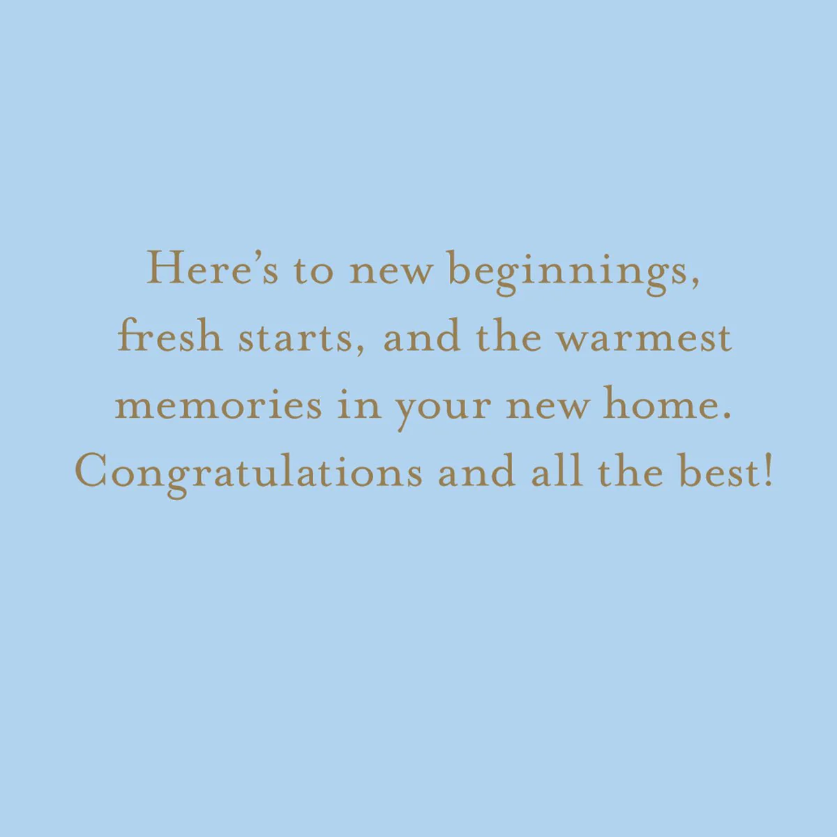 Vintage Keychain Greeting Card - Image 2