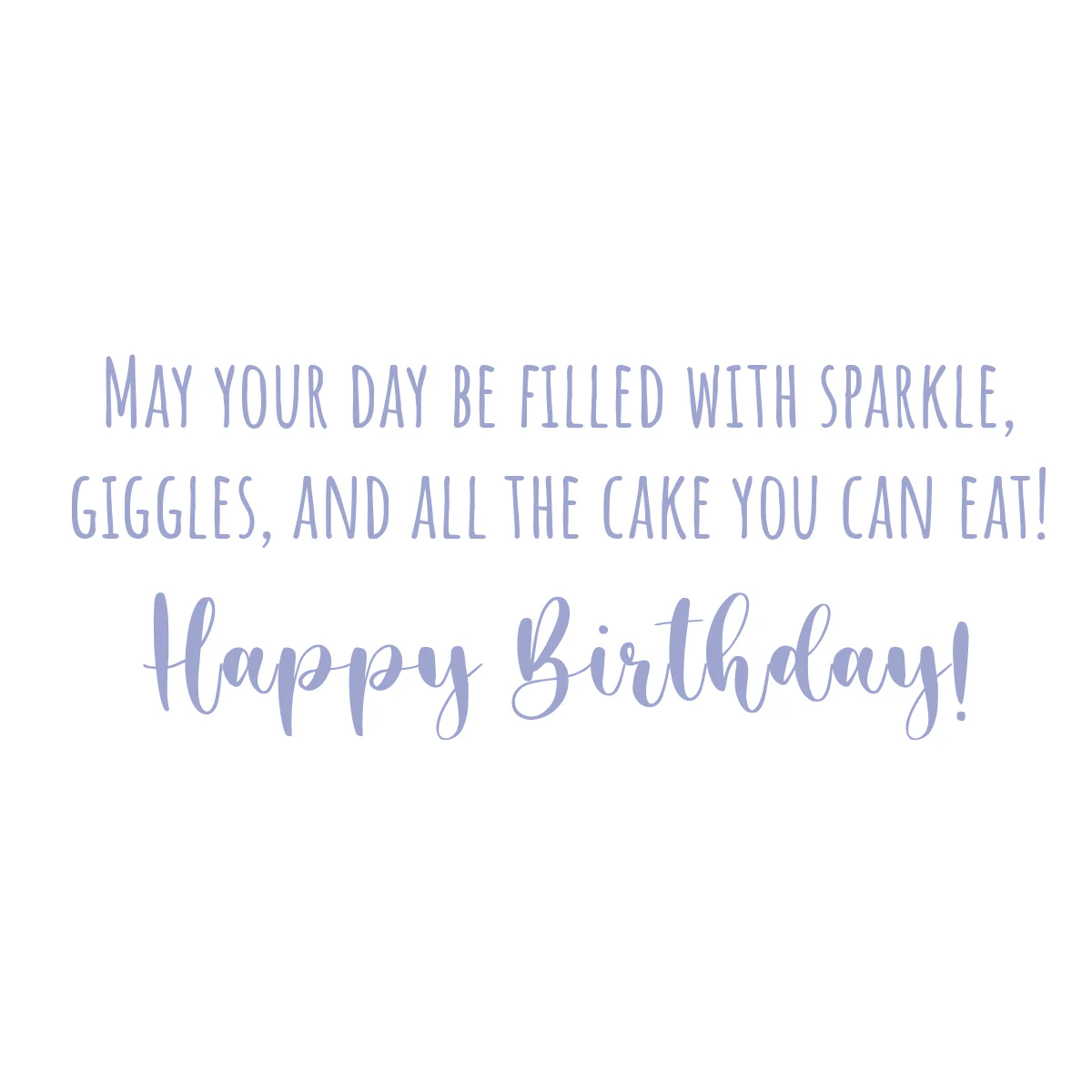 Wish Greeting Card - Image 2
