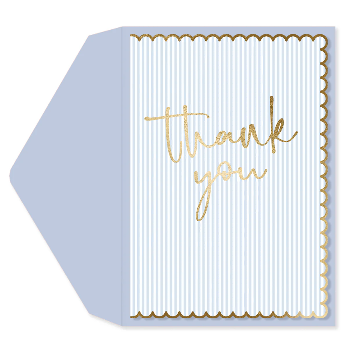Simple Thank You Card