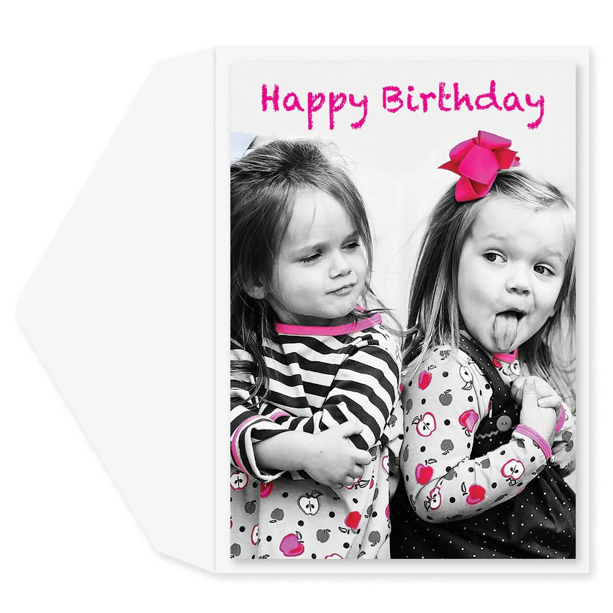 BFF's Birthday Card