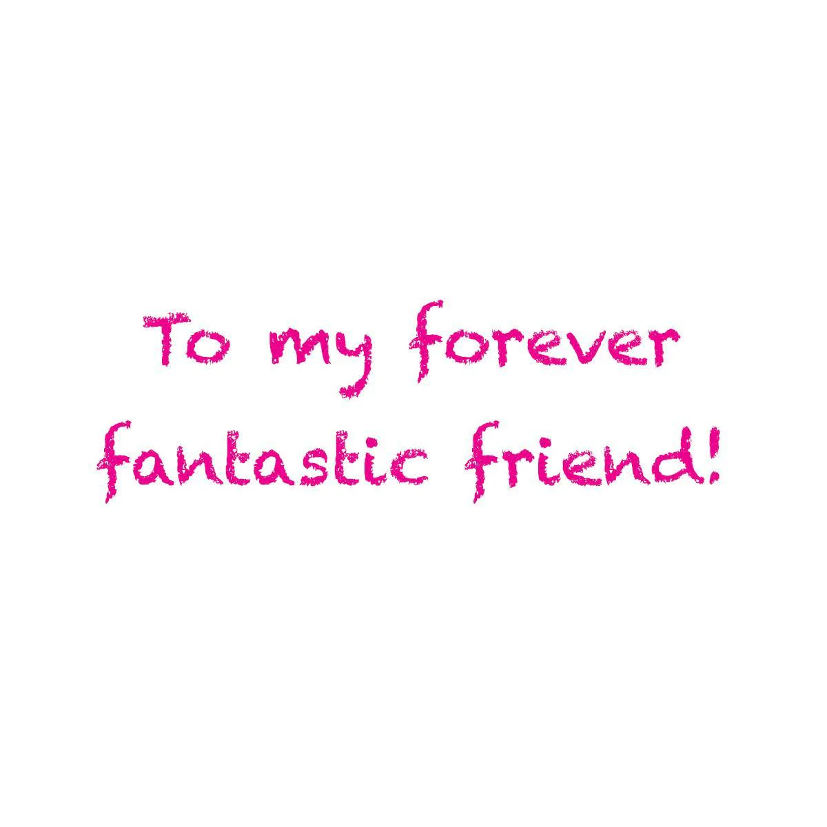 BFF's Birthday Card - Image 2