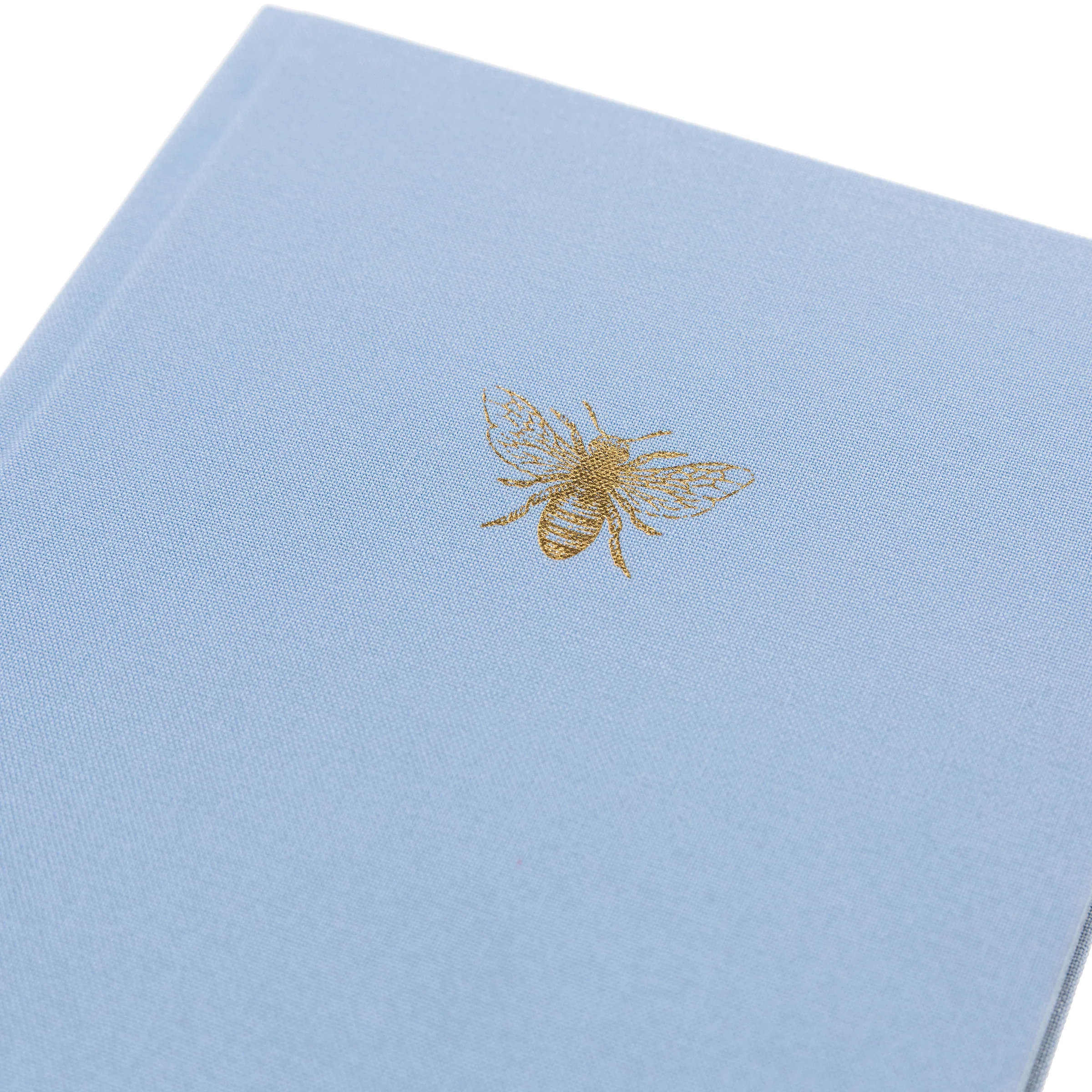 Bee Fabric-Bound Journal - Image 3