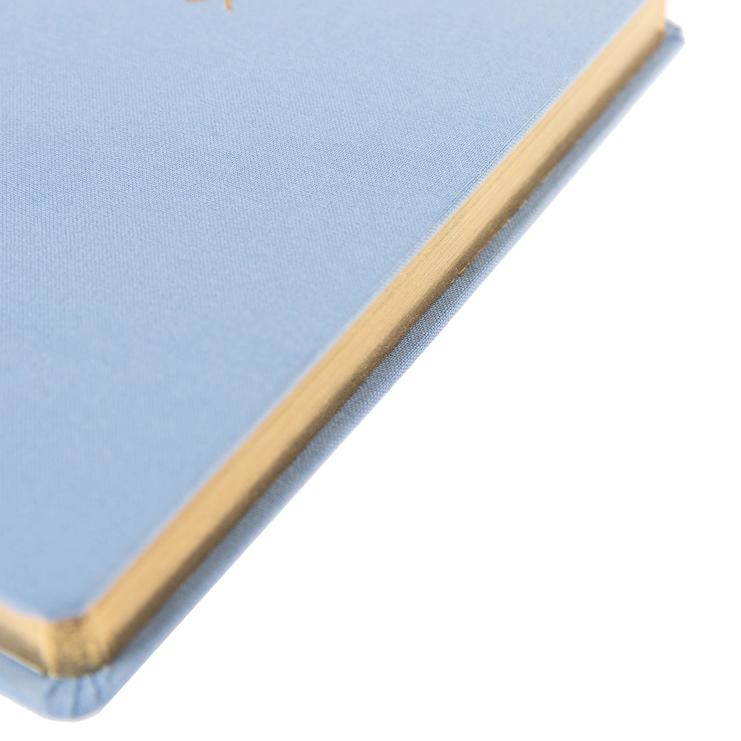 Bee Fabric-Bound Journal - Image 4