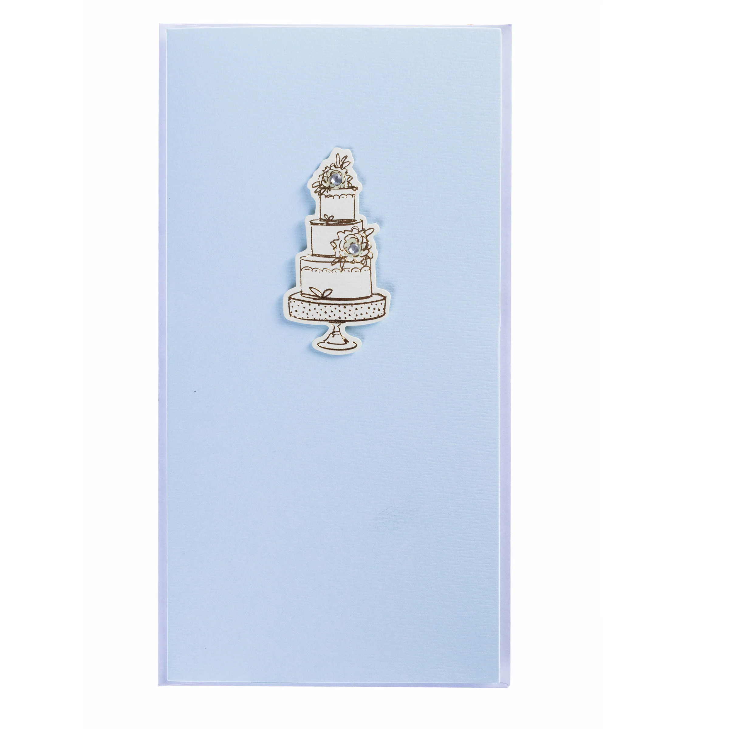 Cake Money Holder Card - Image 4