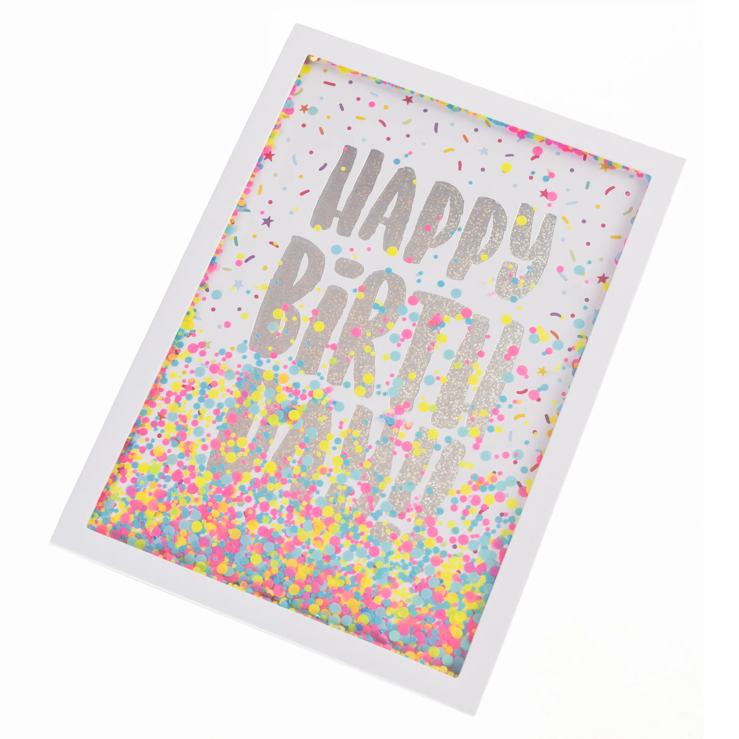 Sprinkles Handmade Card - Image 3
