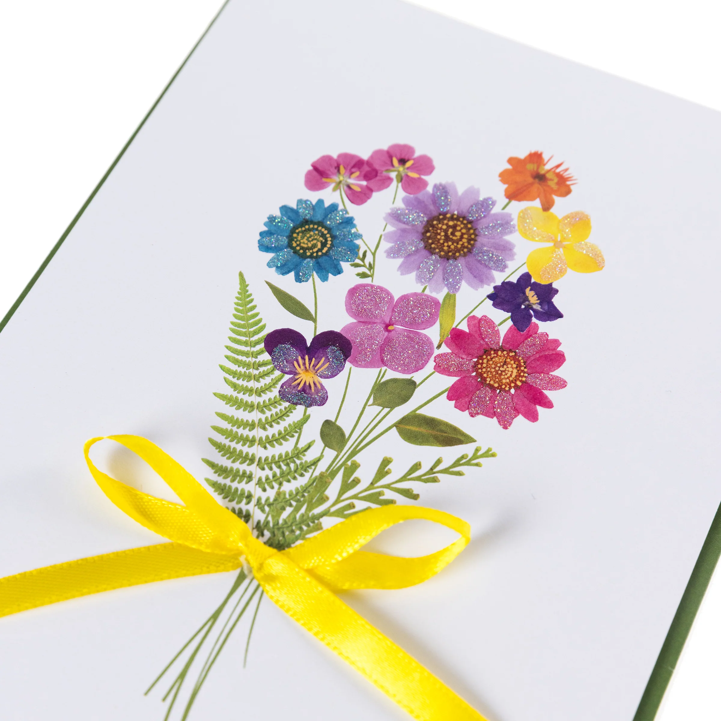 Bouquet Handmade Card - Image 3