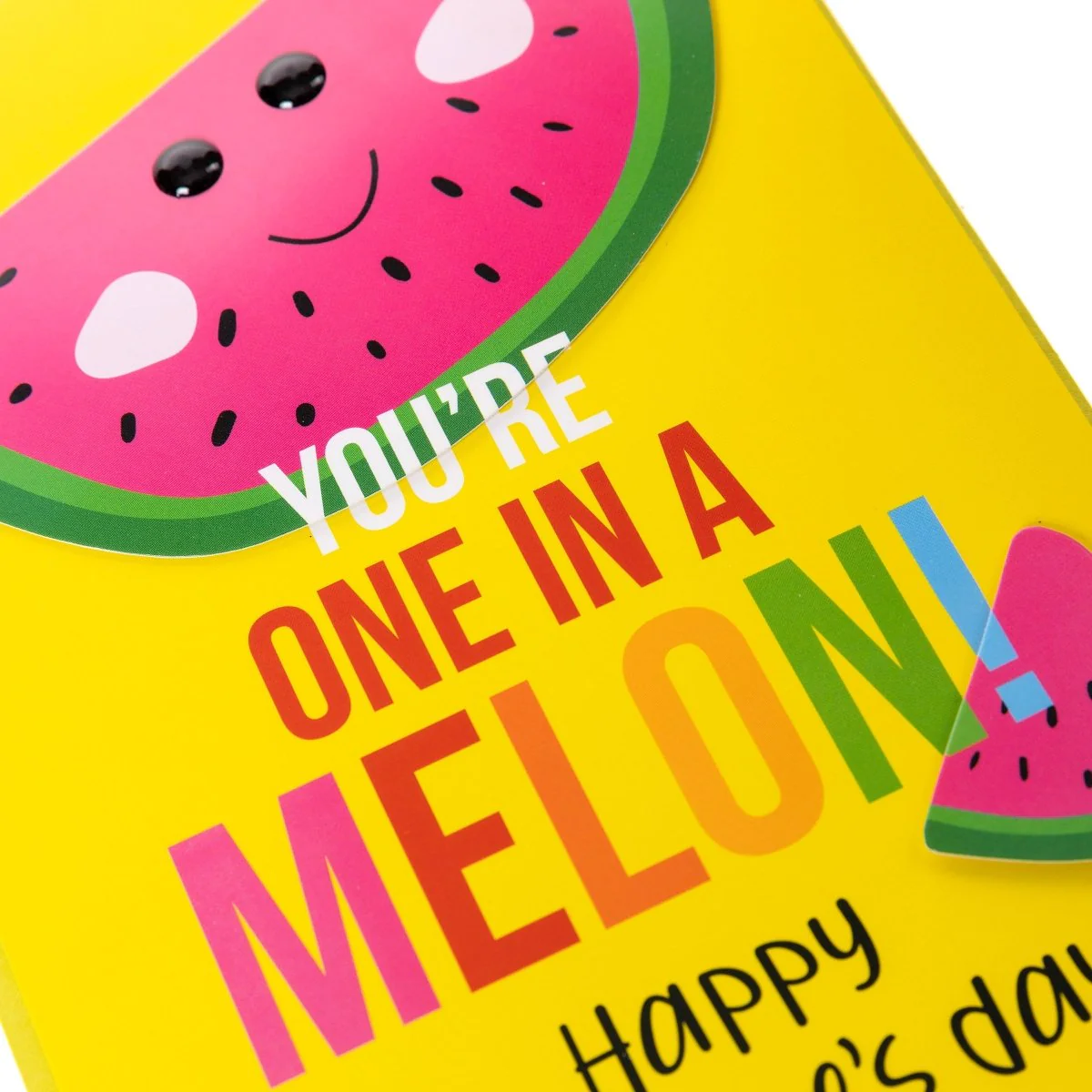 Melon Love Handmade Card - Image 4
