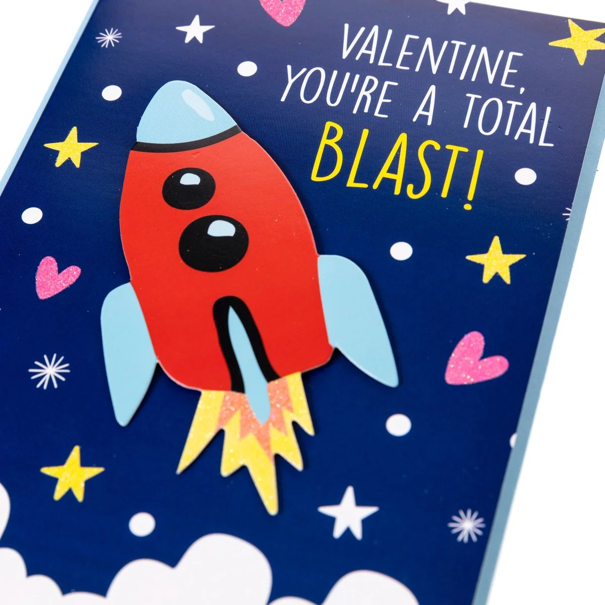 Blast Love Handmade Card - Image 4