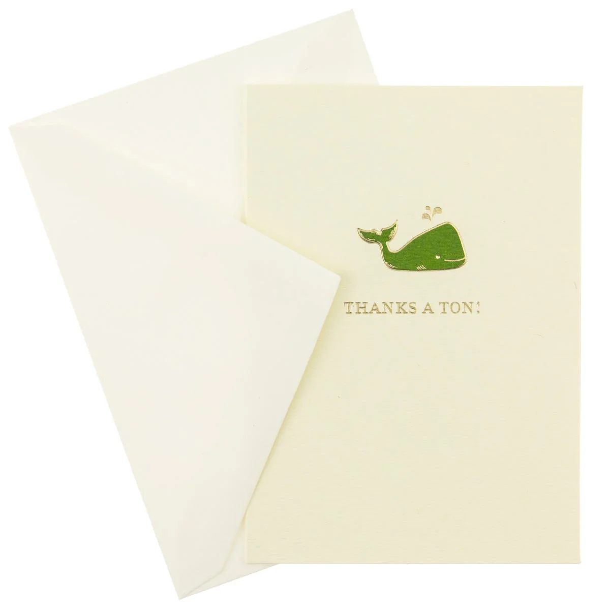 La Petite Presse Whale Boxed Notes - Image 2