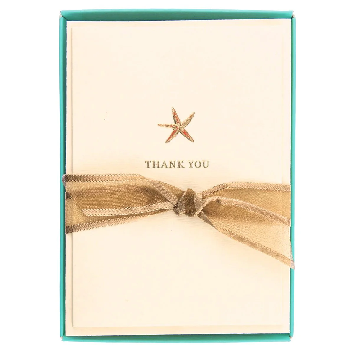 La Petite Presse Starfish Boxed Notes