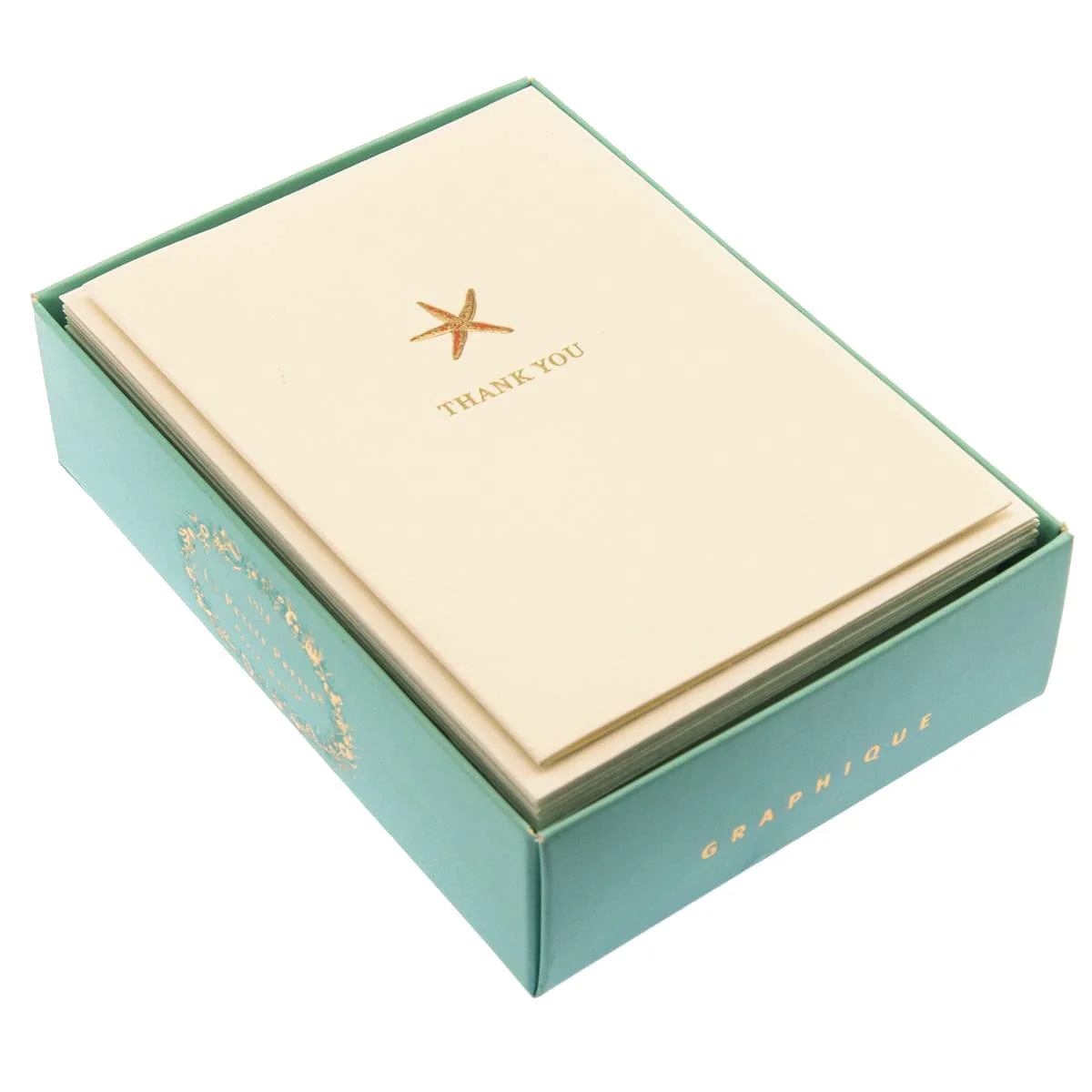 La Petite Presse Starfish Boxed Notes - Image 3