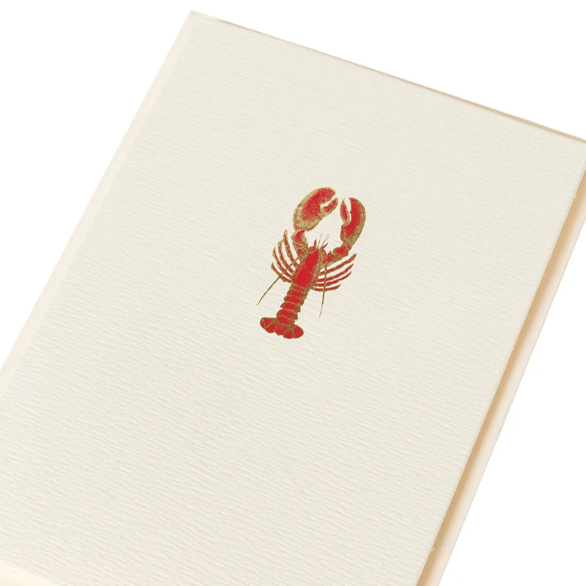 La Petite Presse Lobster Boxed Notes - Image 3