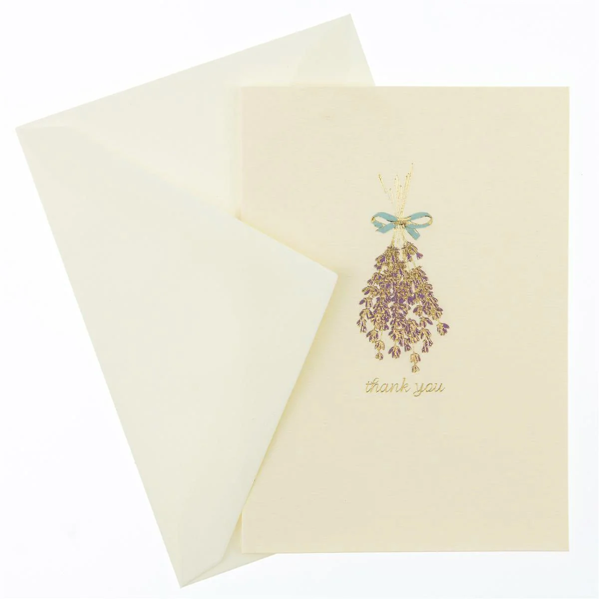 La Petite Presse Lavender Boxed Notes - Image 2
