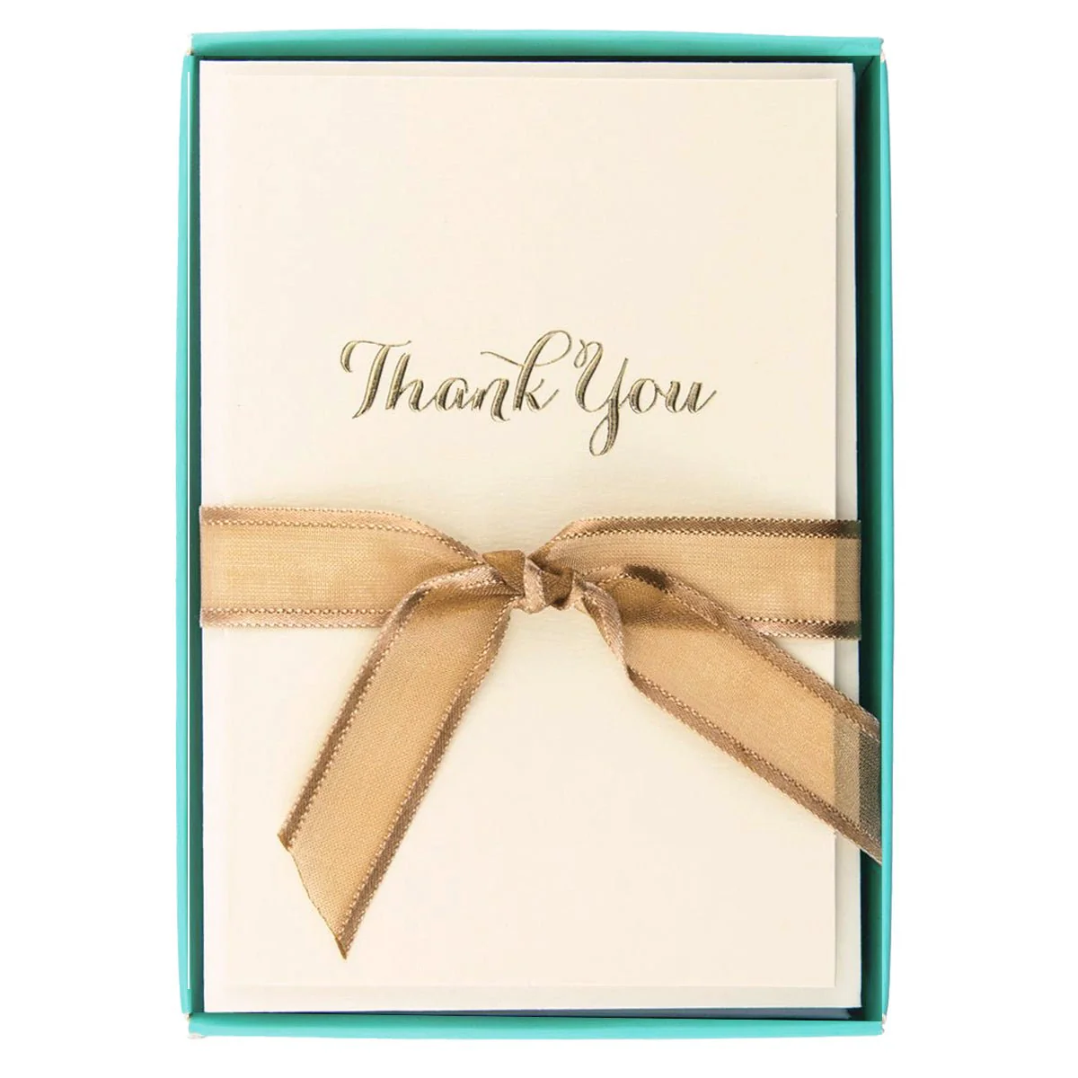 La Petite Presse Thank You Boxed Notes