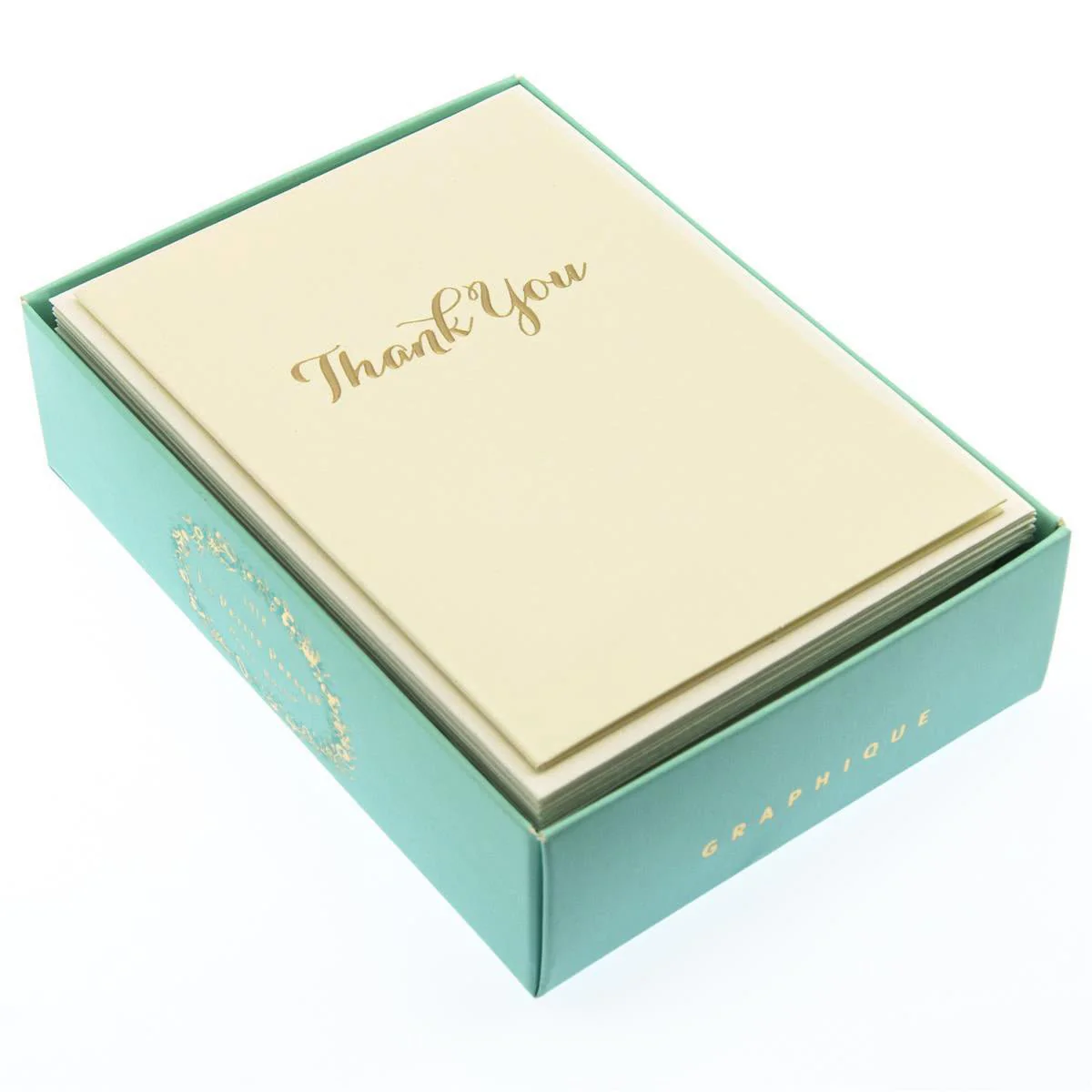 La Petite Presse Thank You Boxed Notes - Image 3