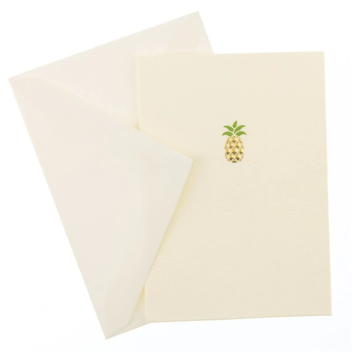 La Petite Presse Pineapple Boxed Notes - Image 2