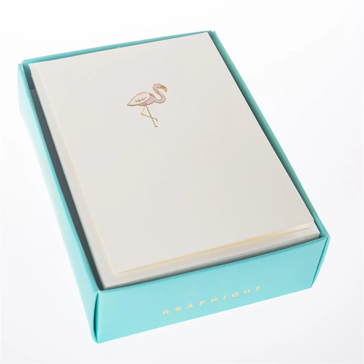 La Petite Presse Flamingo Boxed Notes - Image 4