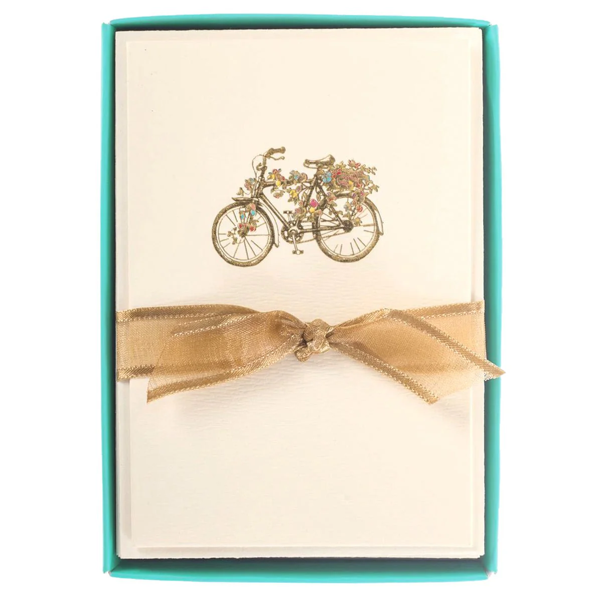 La Petite Presse Bicycle Boxed Notes