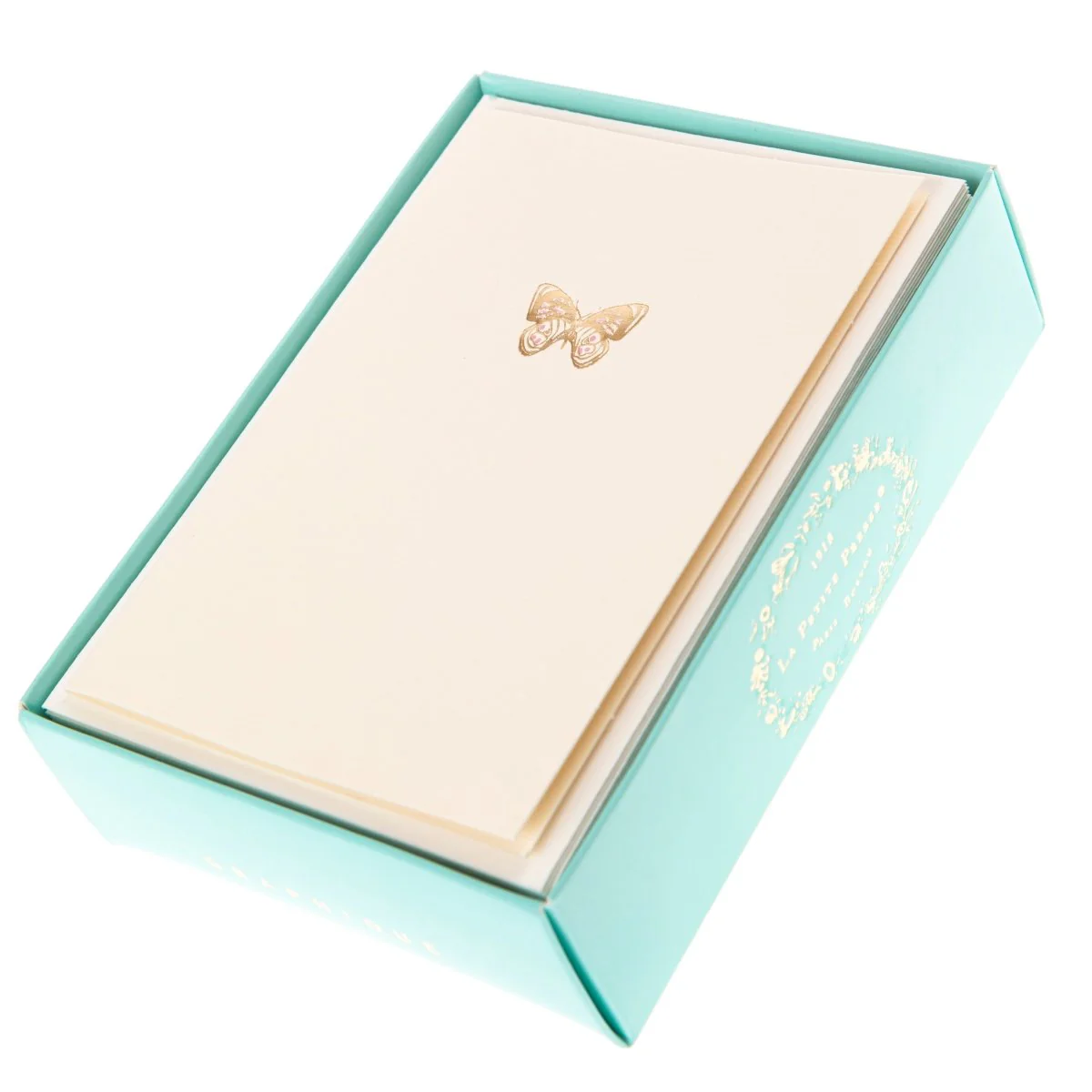 La Petite Presse Butterfly Boxed Notes - Image 4