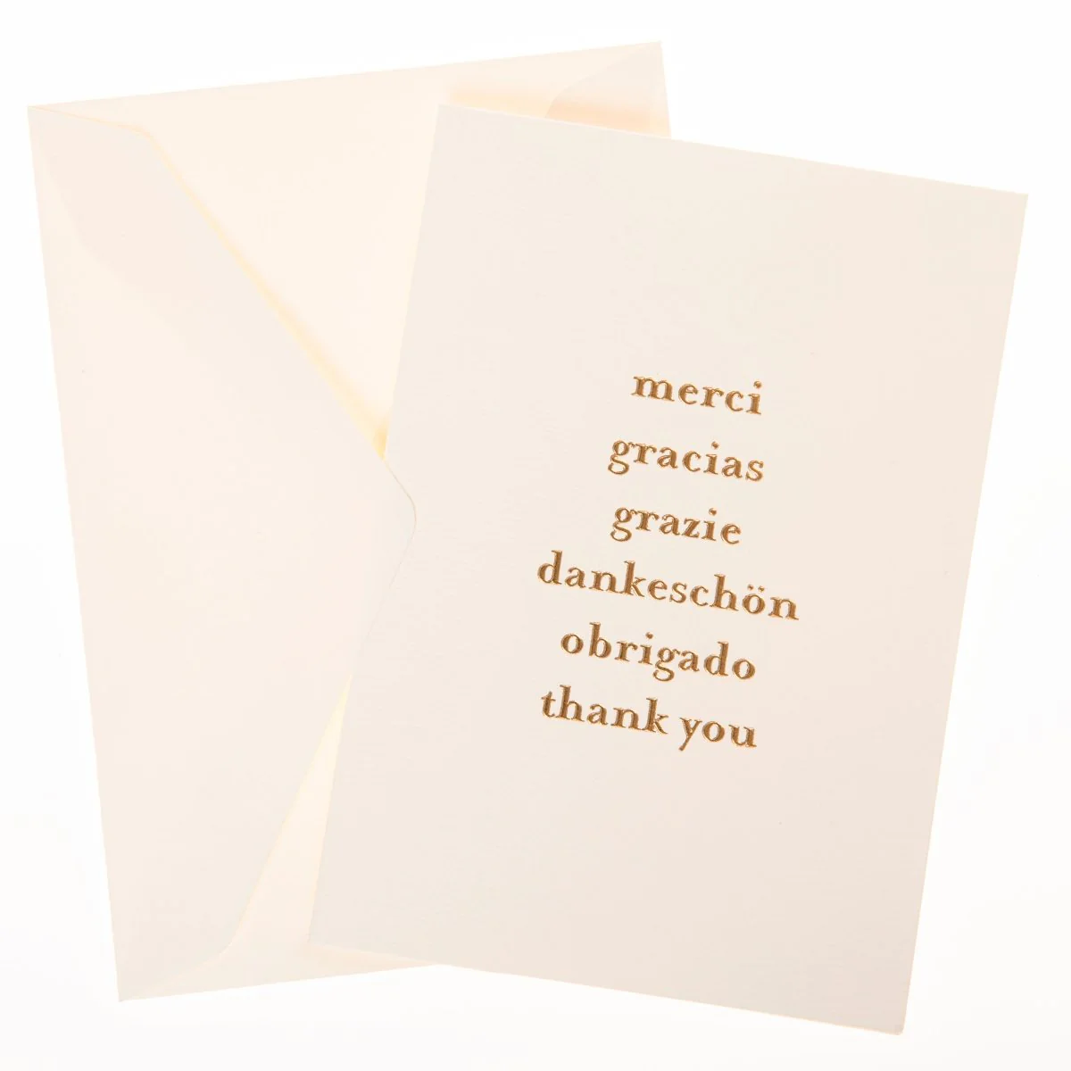 La Petite Presse Thank You Boxed Notes - Image 3