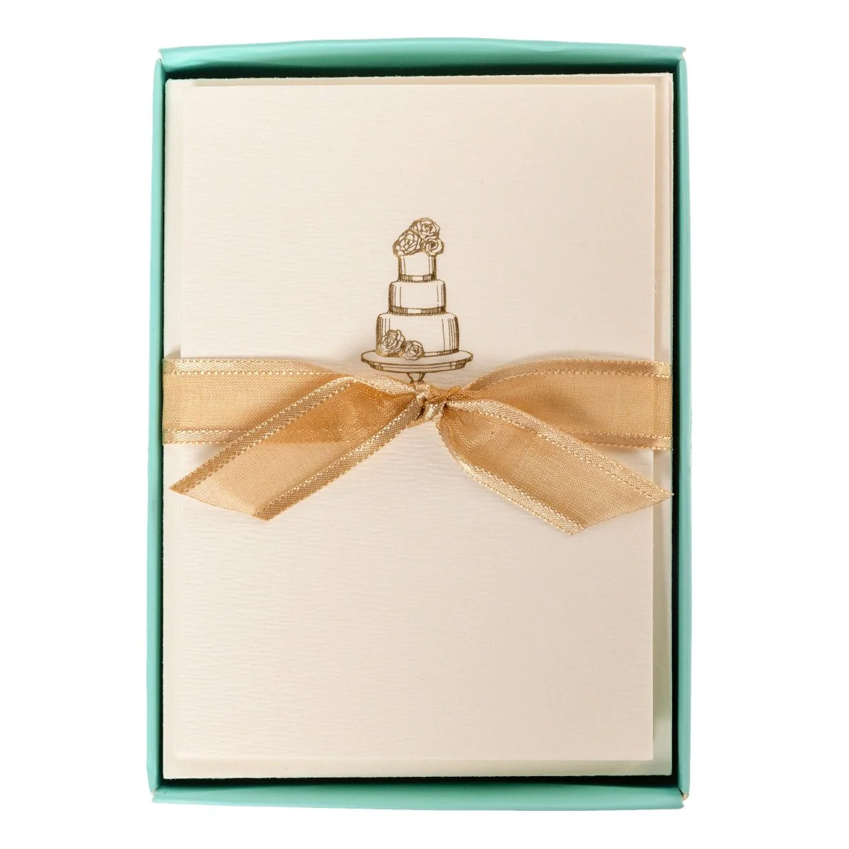 La Petite Presse Wedding Cake Boxed Notes