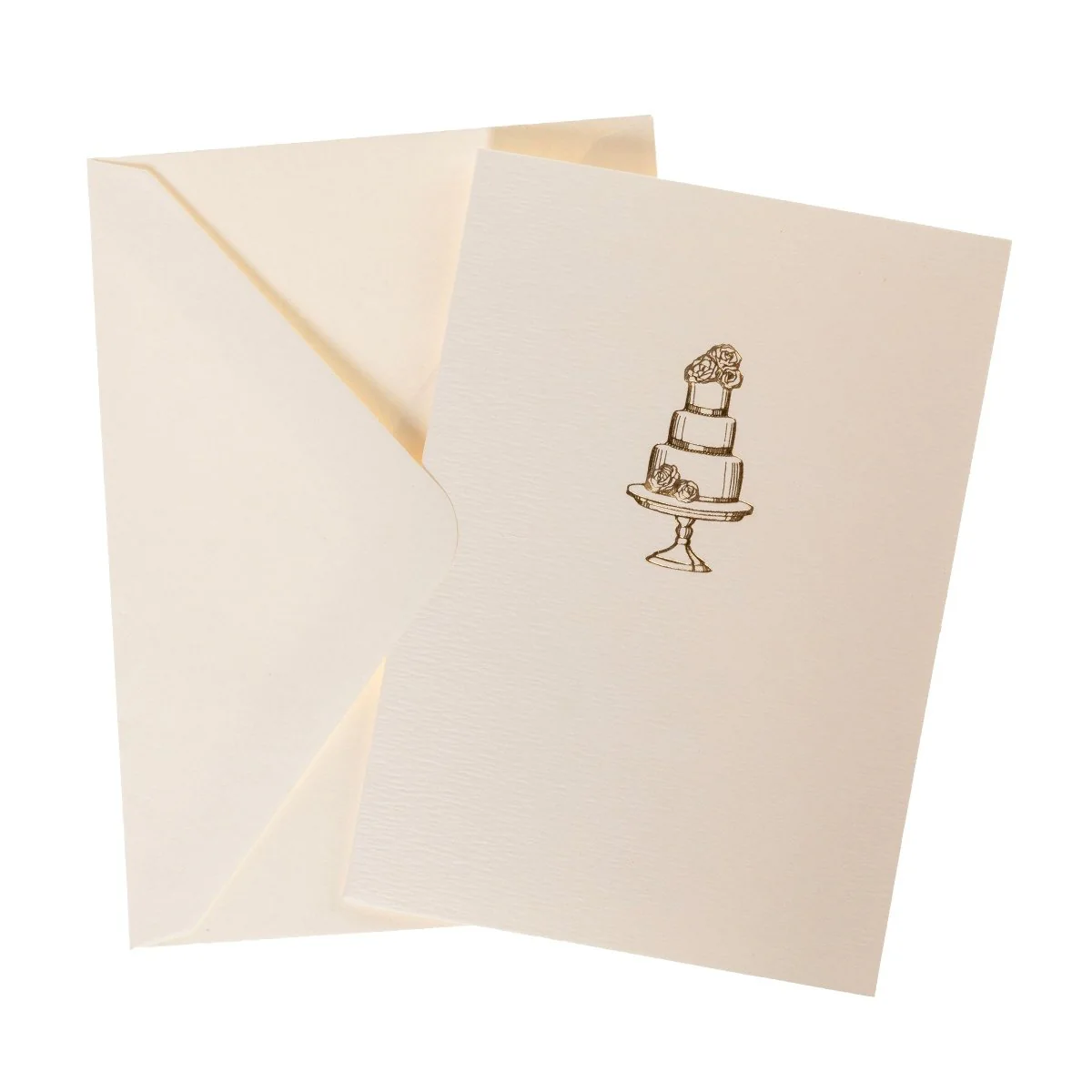 La Petite Presse Wedding Cake Boxed Notes - Image 2