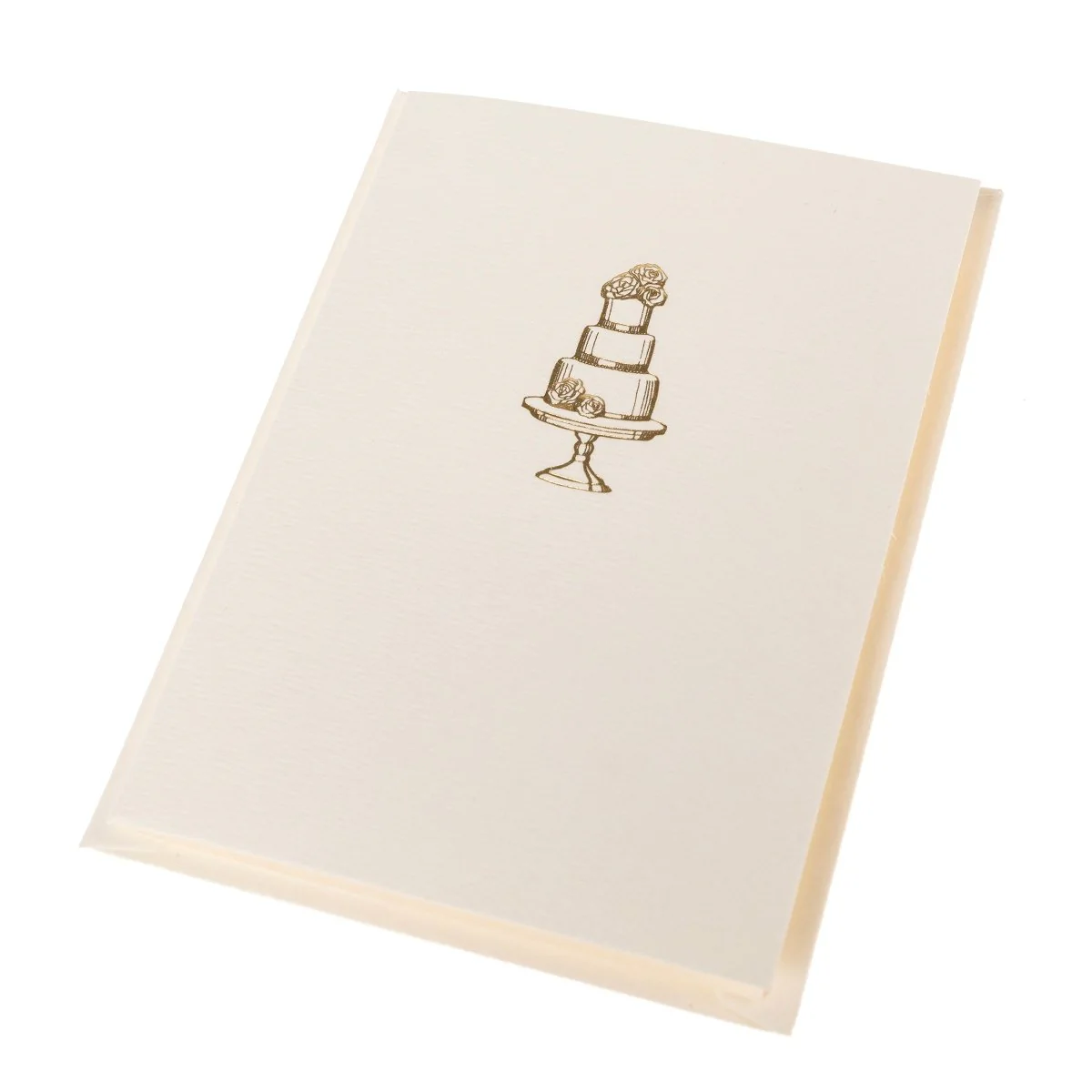 La Petite Presse Wedding Cake Boxed Notes - Image 3