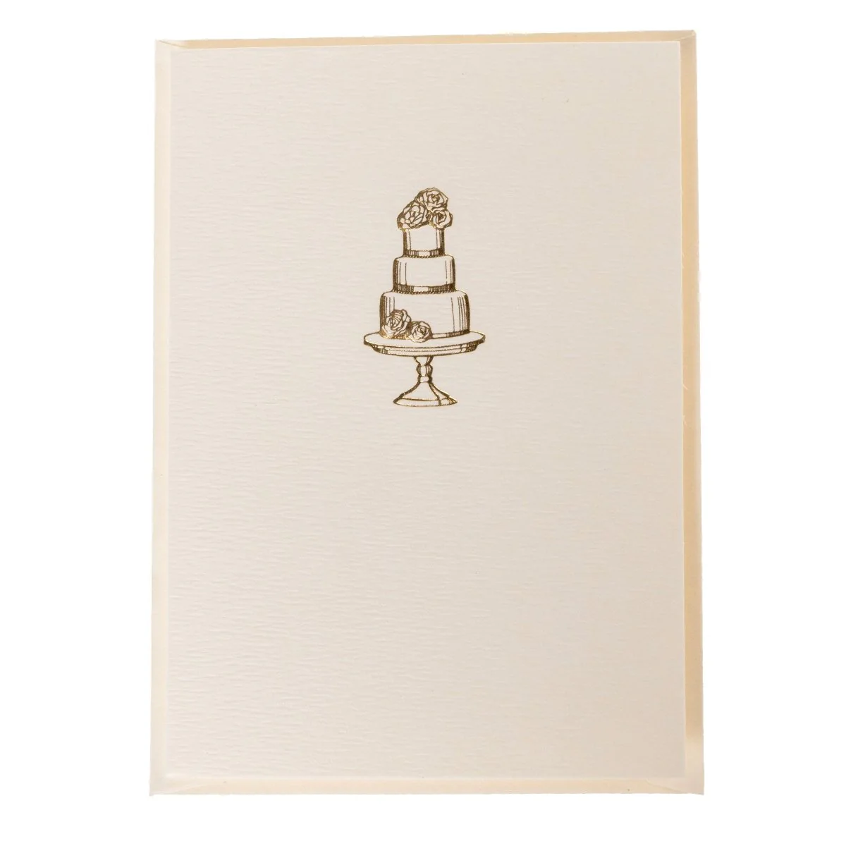 La Petite Presse Wedding Cake Boxed Notes - Image 4