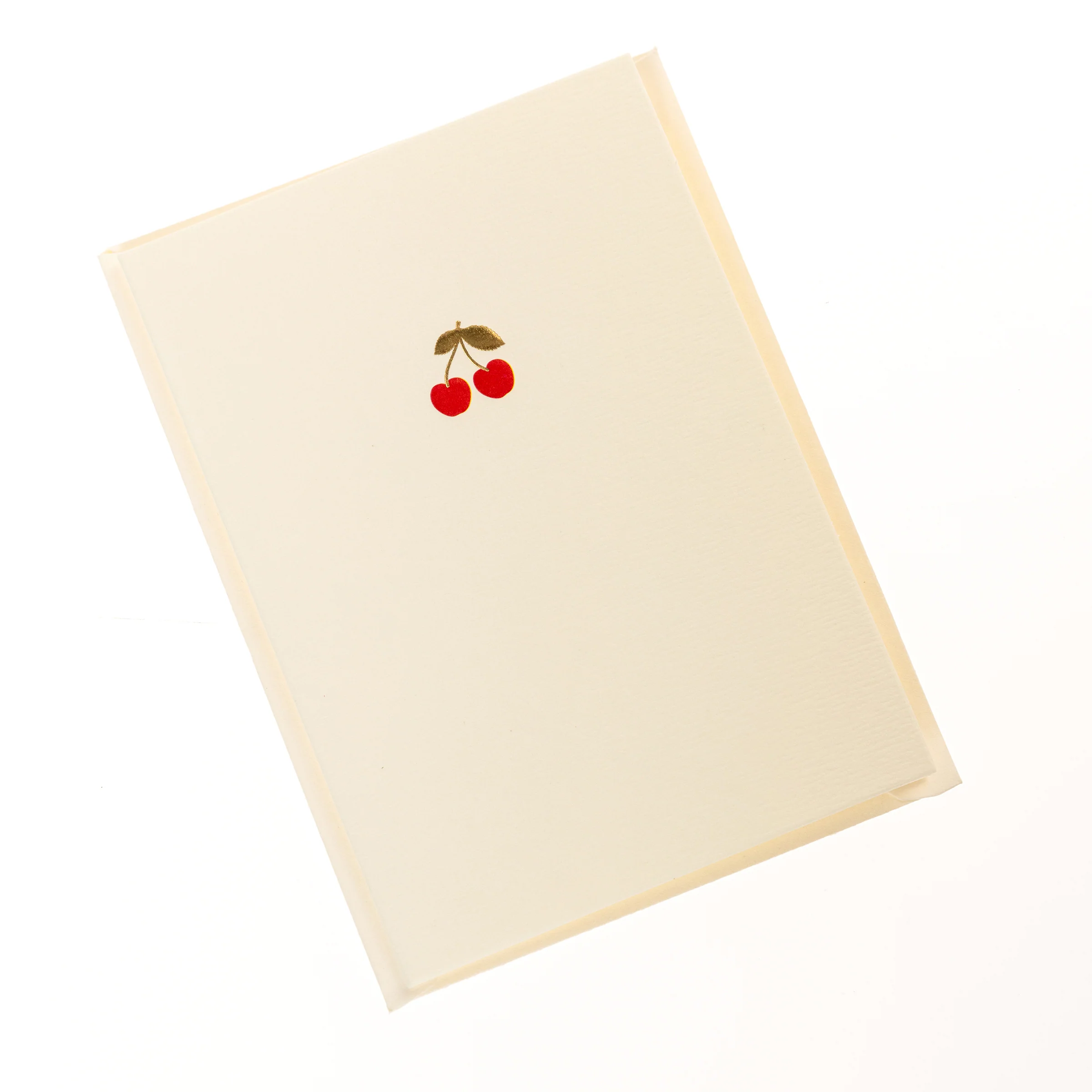 La Petite Presse Cherries Boxed Notes - Image 3