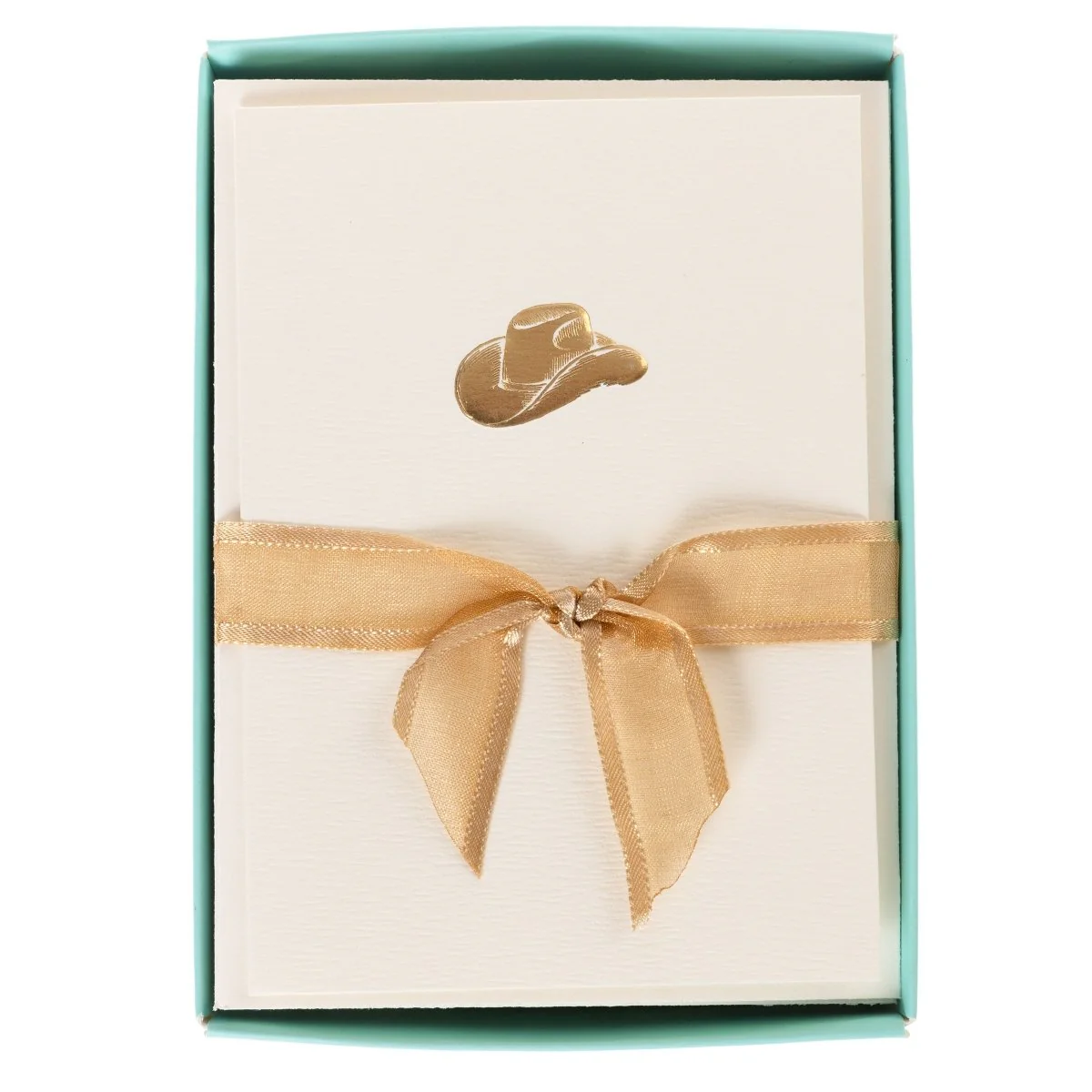 La Petite Presse Cowboy Hat Boxed Notes